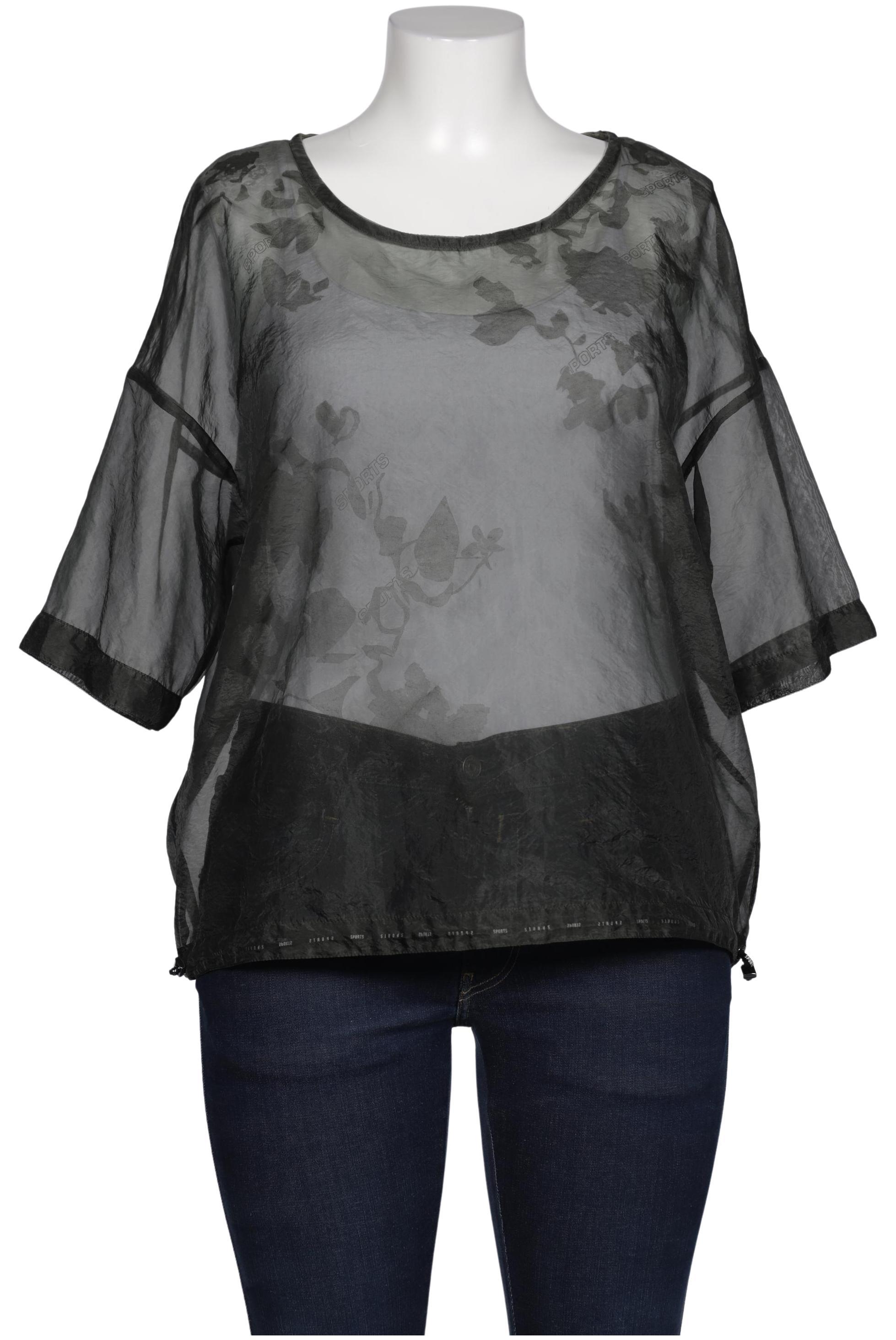 

Marc Cain Sports Damen Bluse, grün, Gr. 44