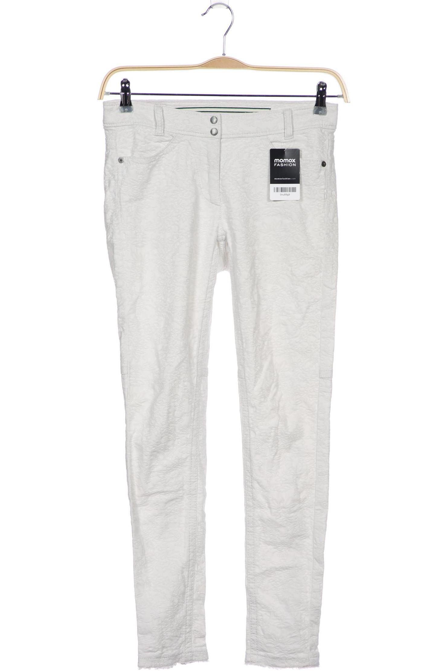 

Marc Cain Sports Damen Jeans, weiß, Gr. 36