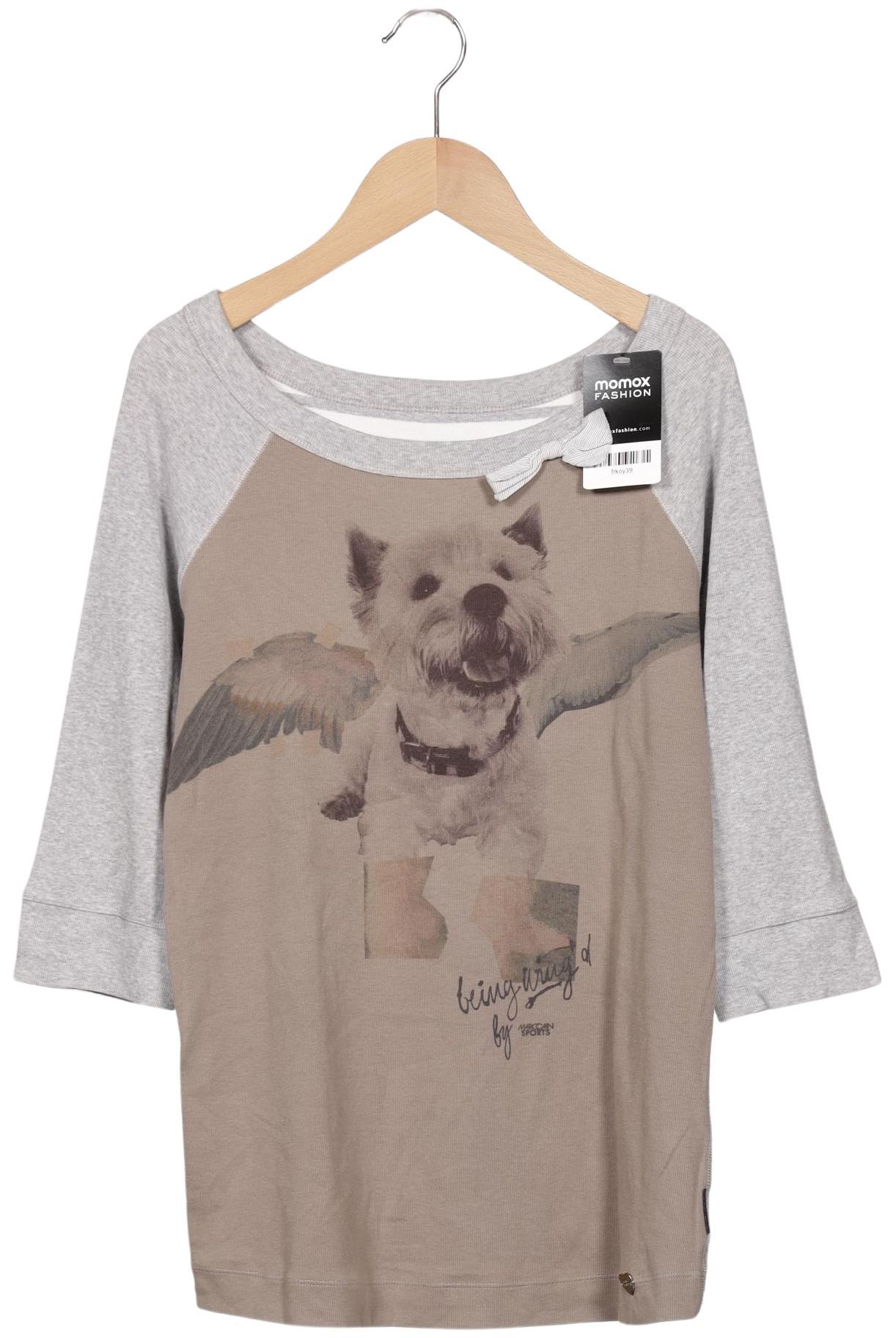 

Marc Cain Sports Damen T-Shirt, mehrfarbig, Gr. 38