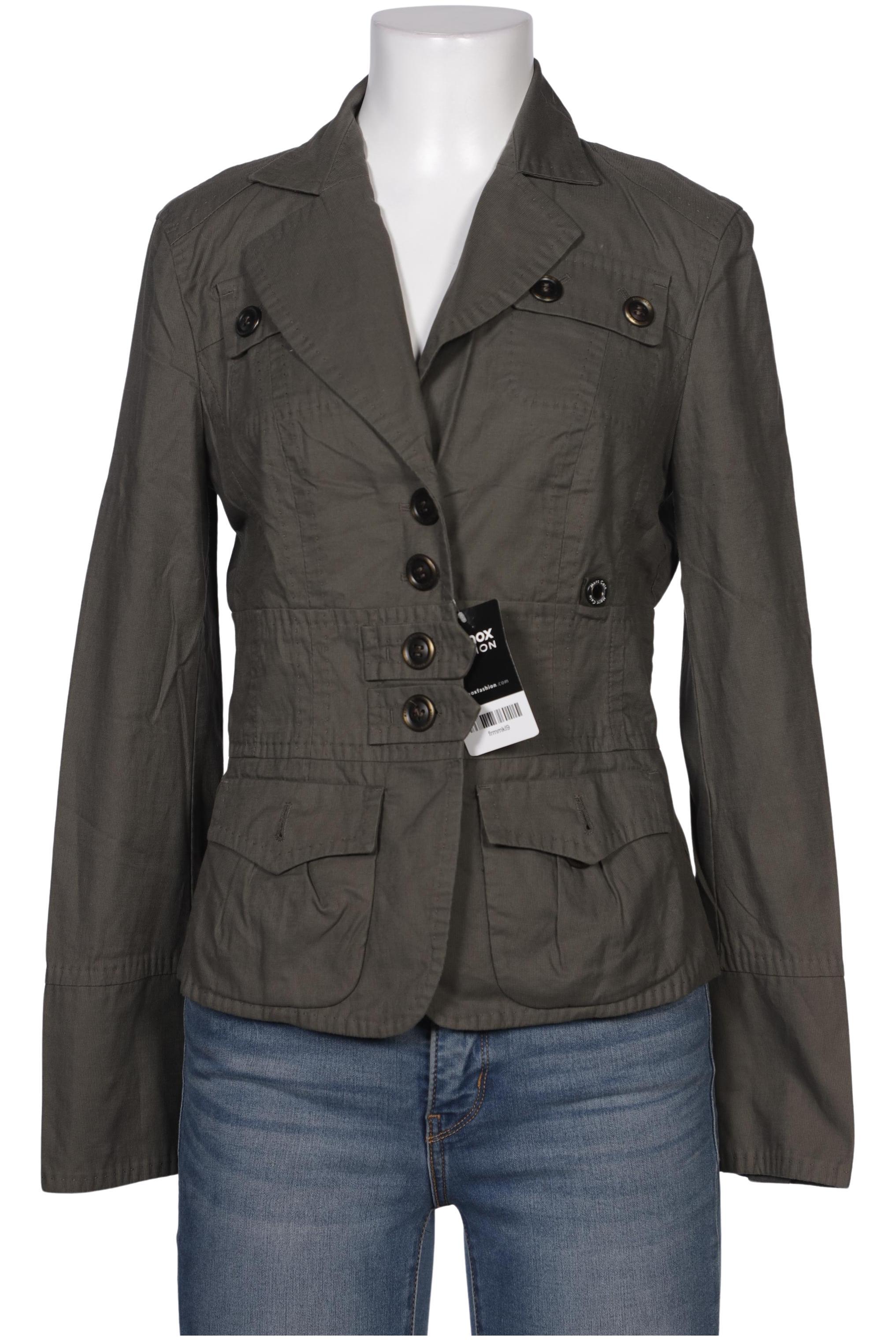 Thumbnail - Marc Cain Sports Damen Blazer, grün, Gr. 36
