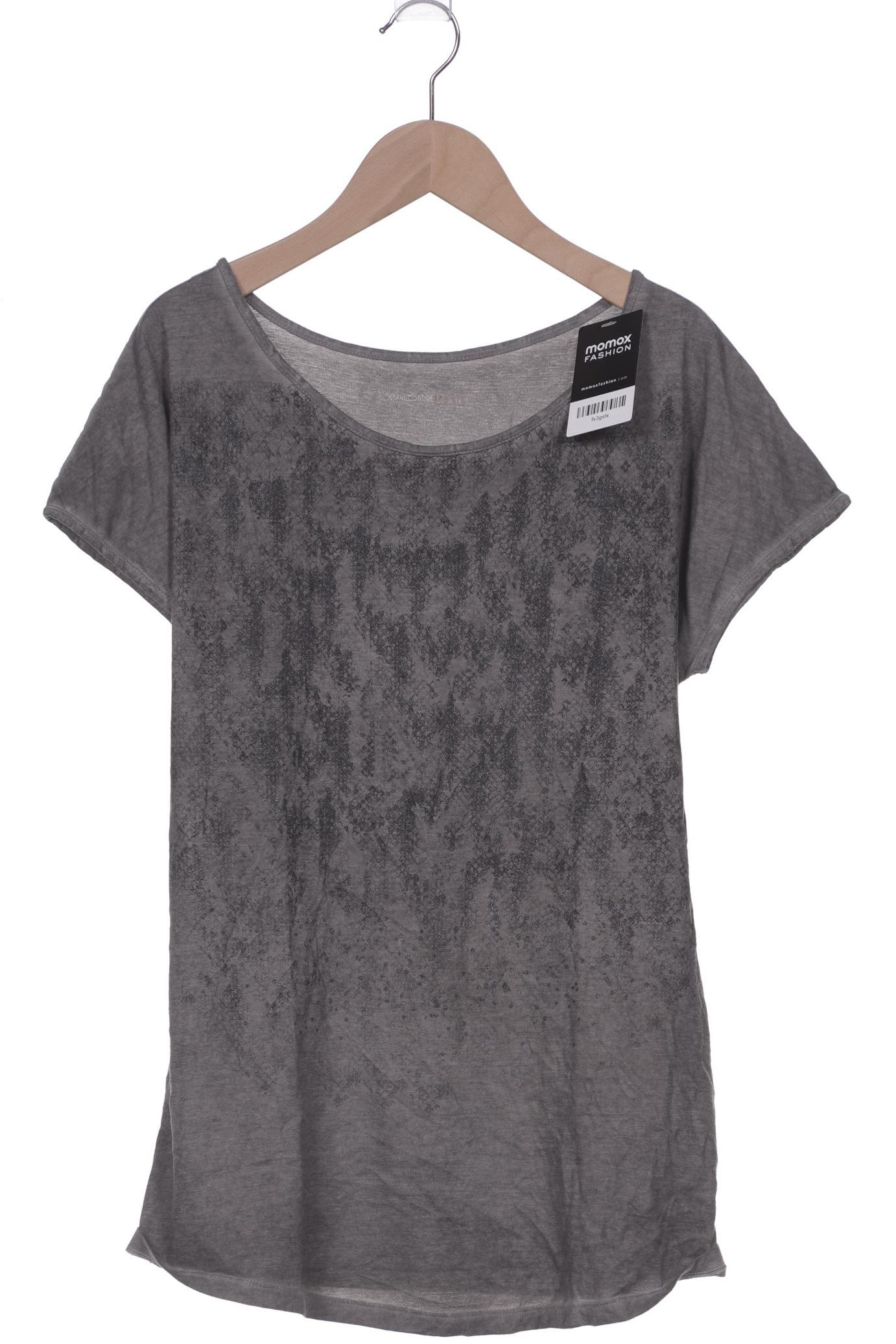 

Marc Cain Sports Damen T-Shirt, grau, Gr. 38