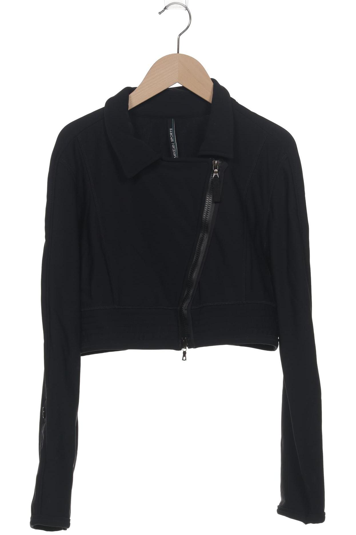 

Marc Cain Sports Damen Jacke, schwarz, Gr. 38