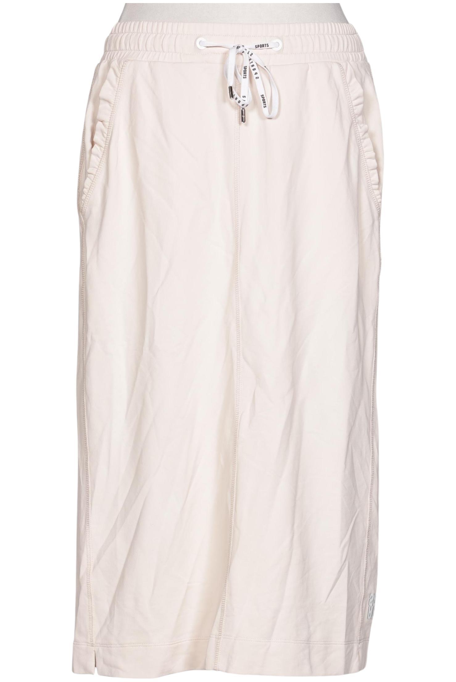 

Marc Cain Sports Damen Rock, cremeweiß, Gr. 34