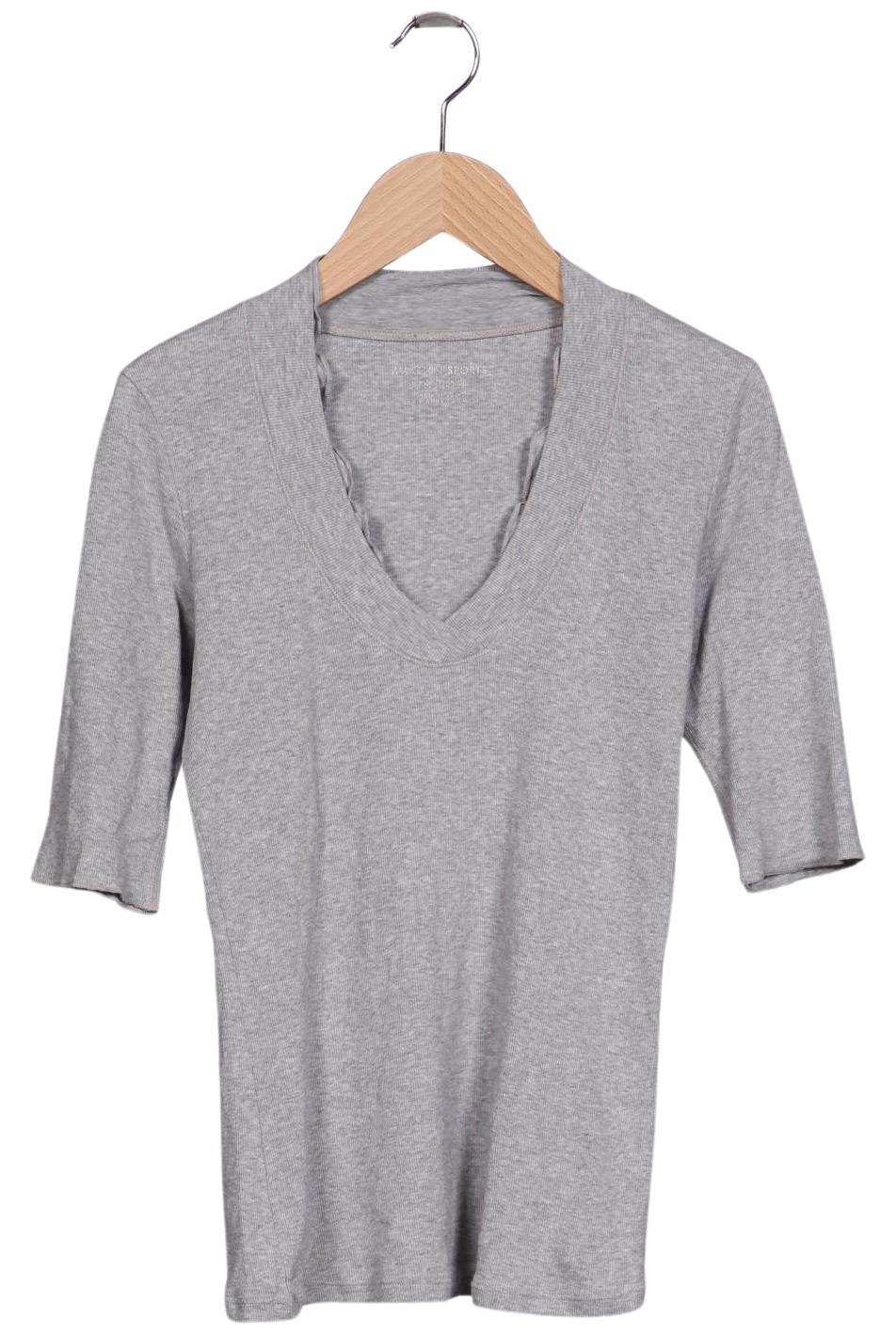 

Marc Cain Sports Damen T-Shirt, grau, Gr. 32