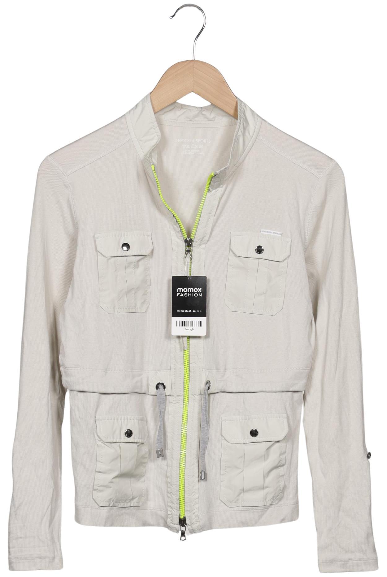 

Marc Cain Sports Damen Jacke, grau, Gr. 40