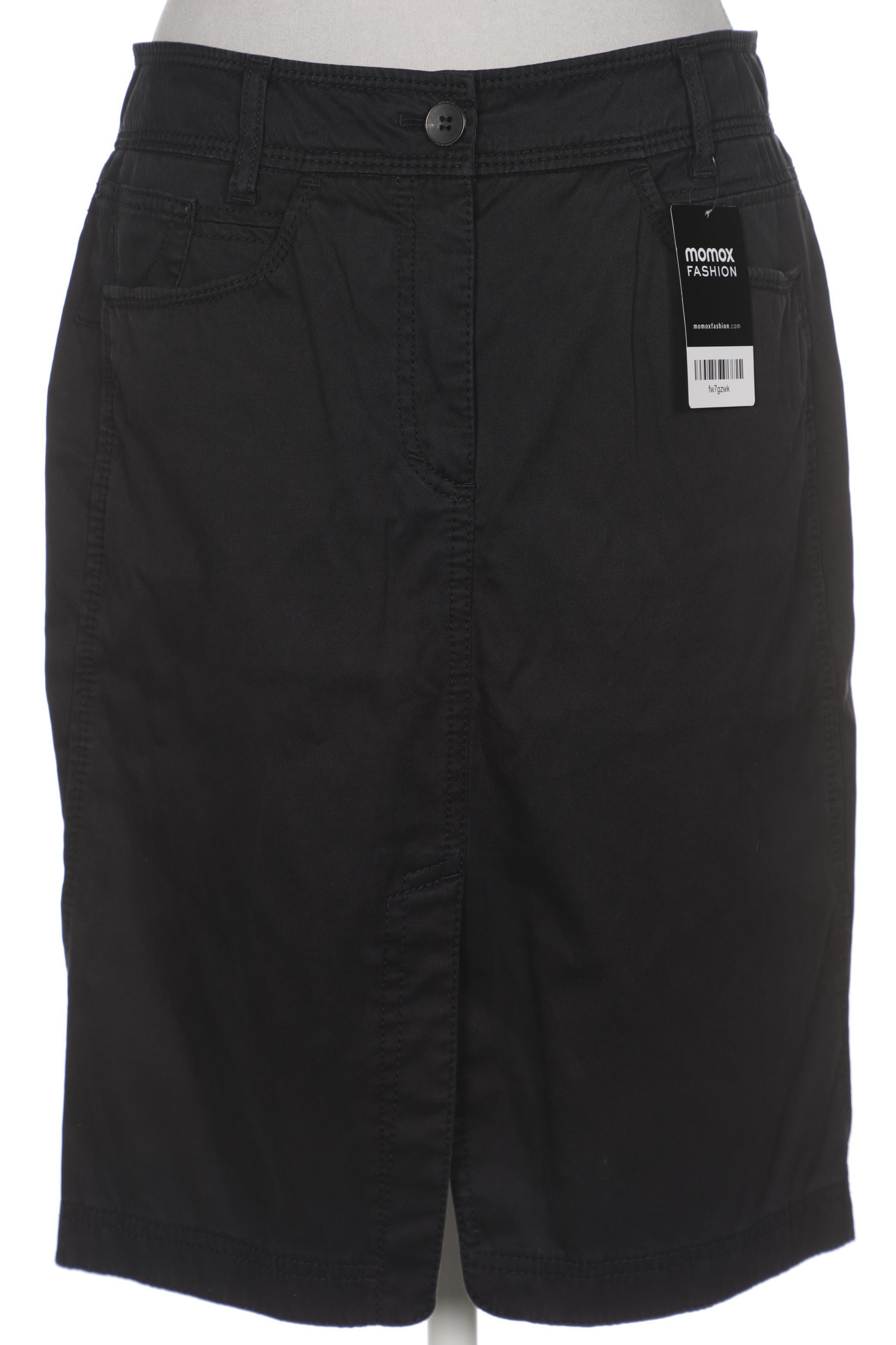 

Marc Cain Sports Damen Rock, schwarz, Gr. 36