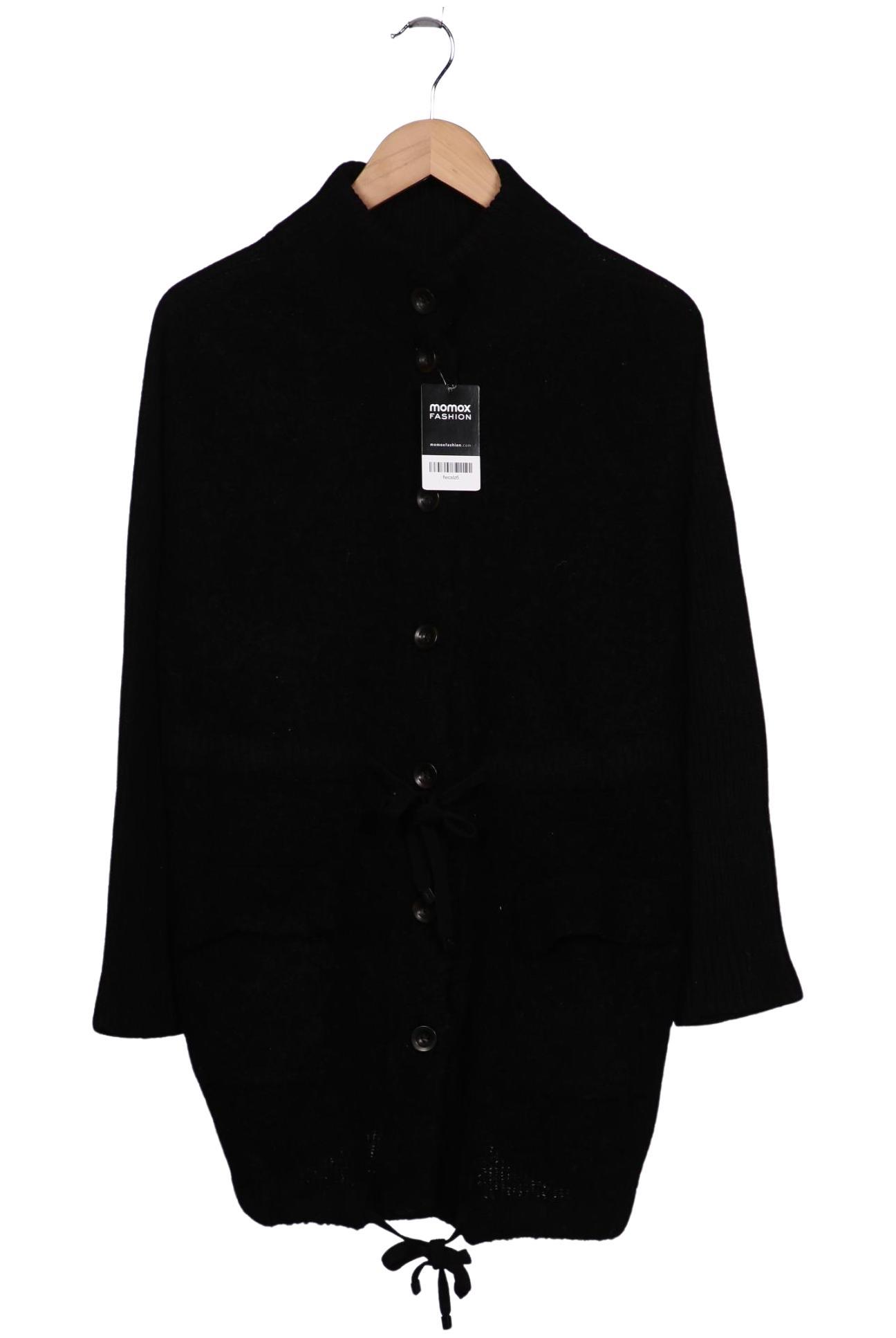 

Marc Cain Sports Damen Strickjacke, schwarz, Gr. 40