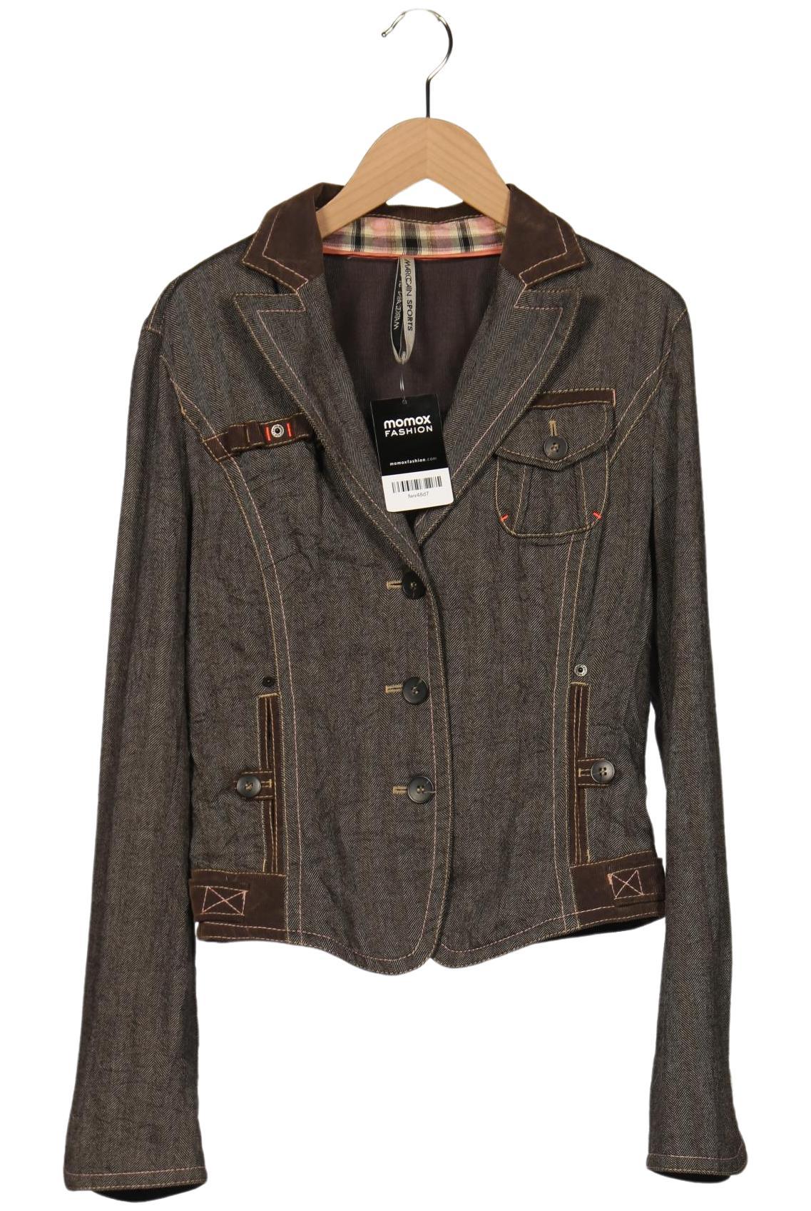 

Marc Cain Sports Damen Jacke, mehrfarbig, Gr. 36