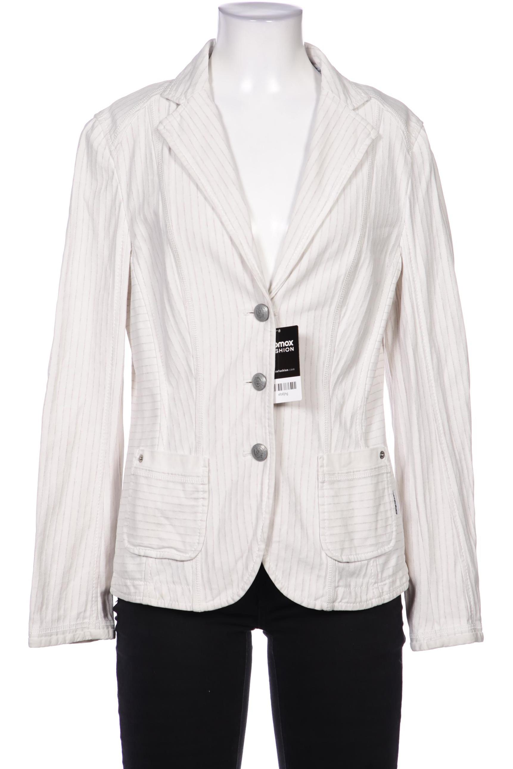 

Marc Cain Sports Damen Blazer, weiß, Gr. 40