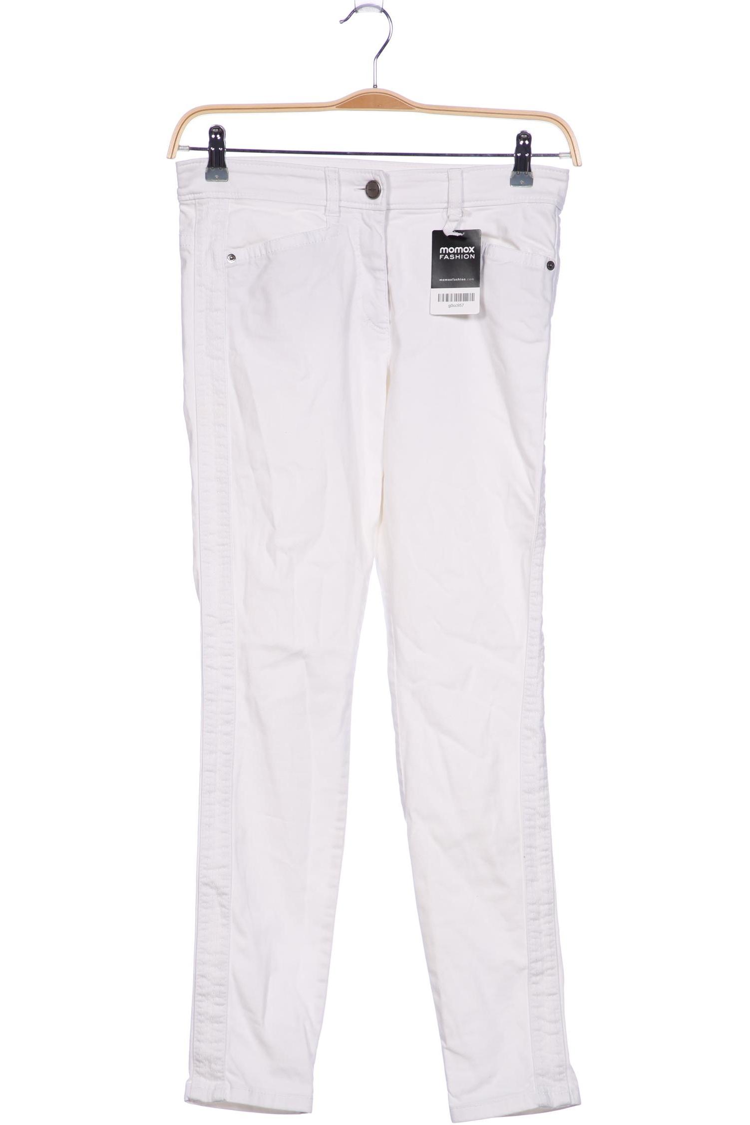 

Marc Cain Sports Damen Jeans, weiß, Gr. 36