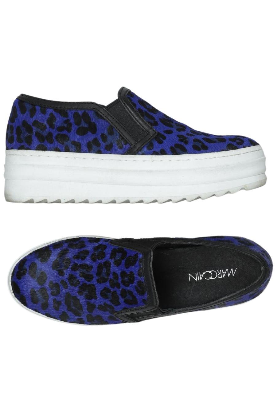 

Marc Cain Sports Damen Sneakers, blau, Gr. 36