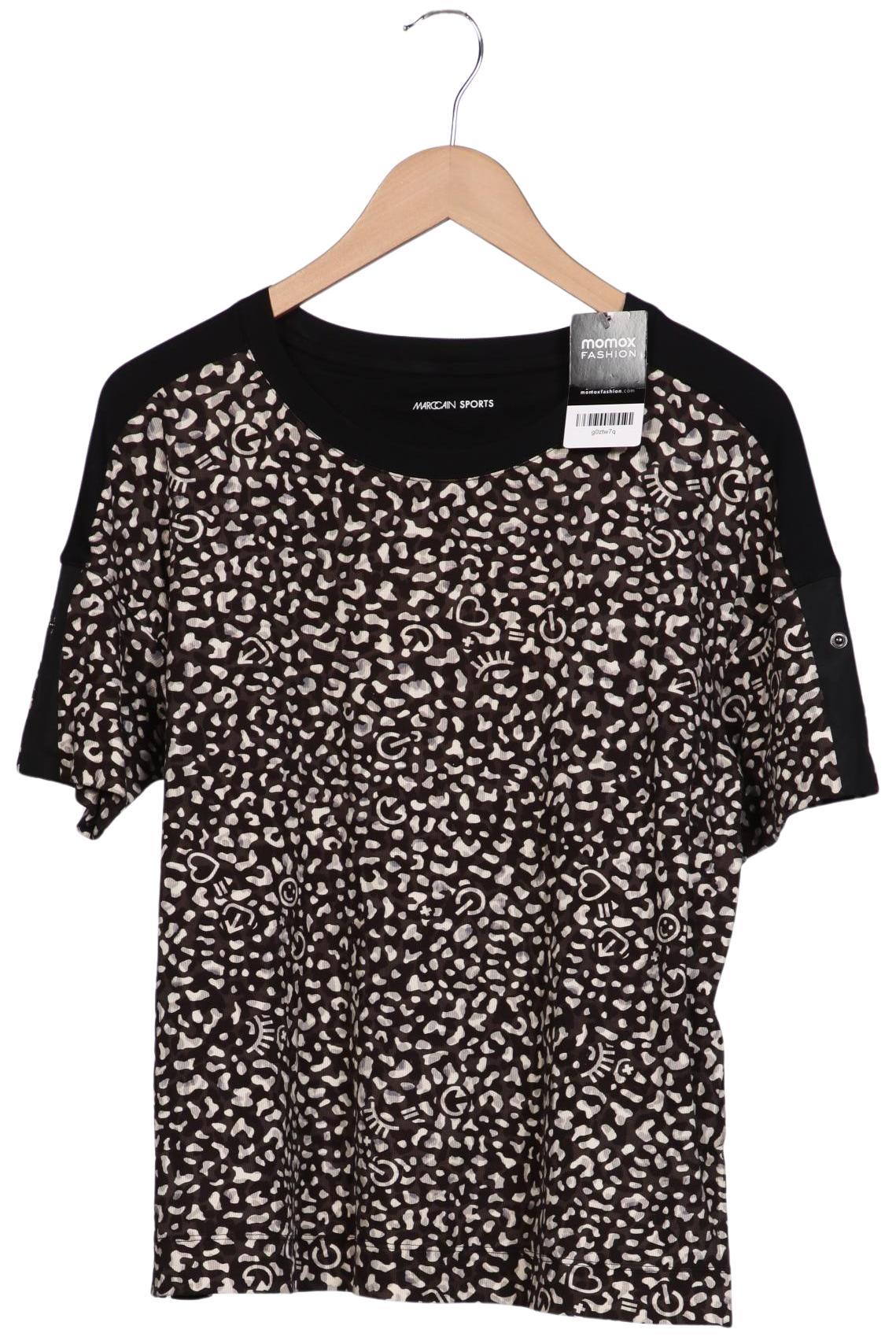 

Marc Cain Sports Damen T-Shirt, mehrfarbig, Gr. 40