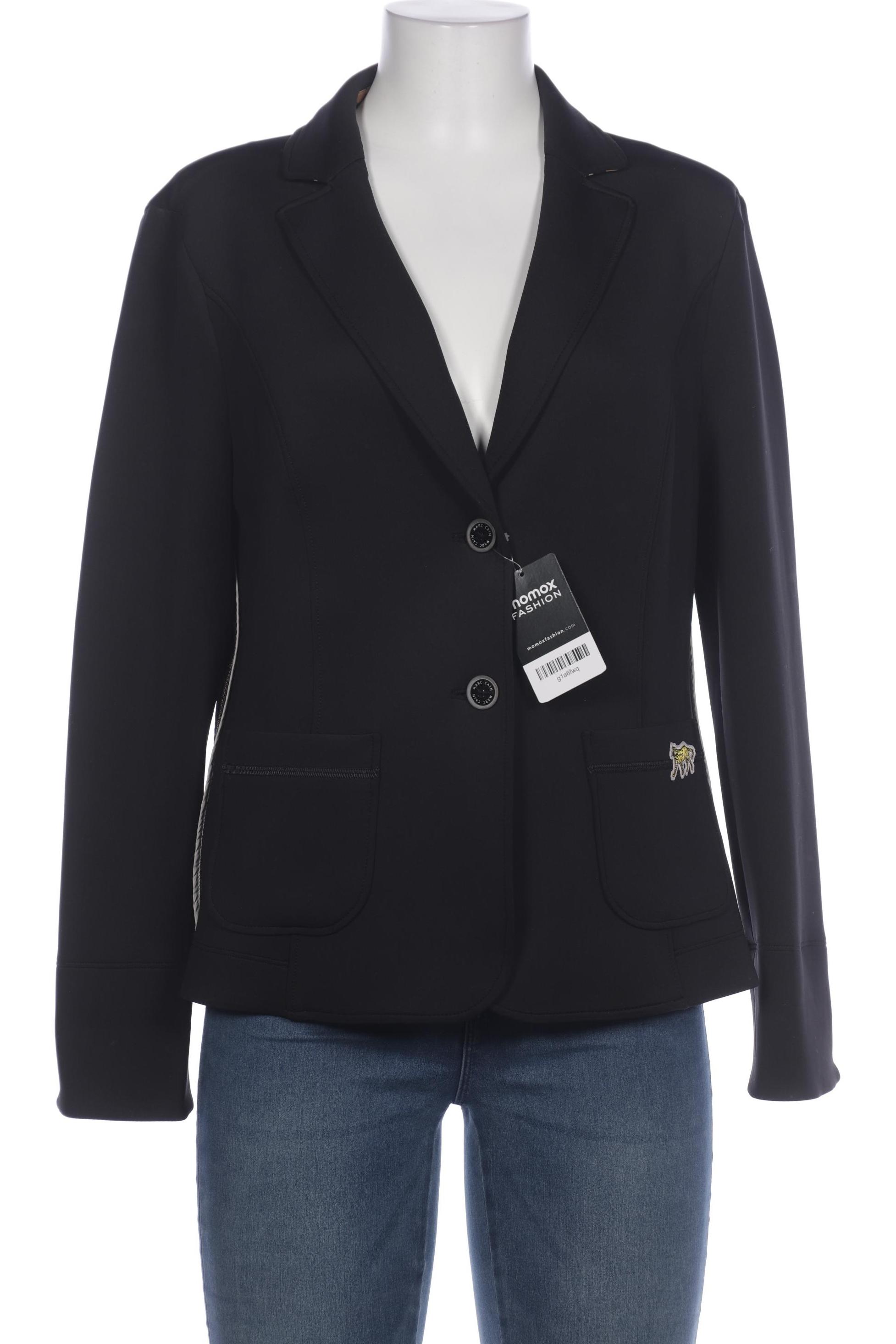 

Marc Cain Sports Damen Blazer, schwarz, Gr. 42