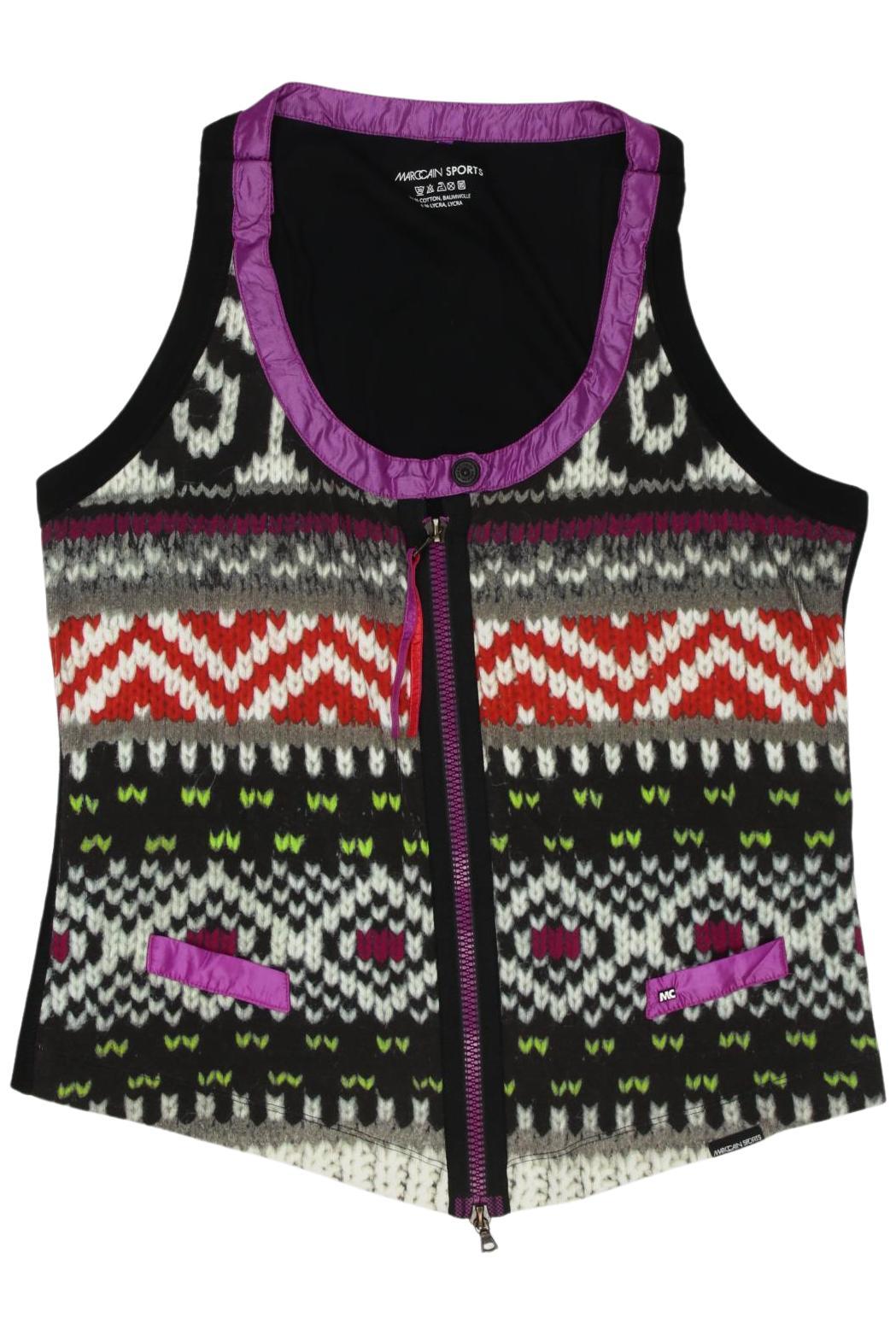 

Marc Cain Sports Damen Top, mehrfarbig, Gr. 42