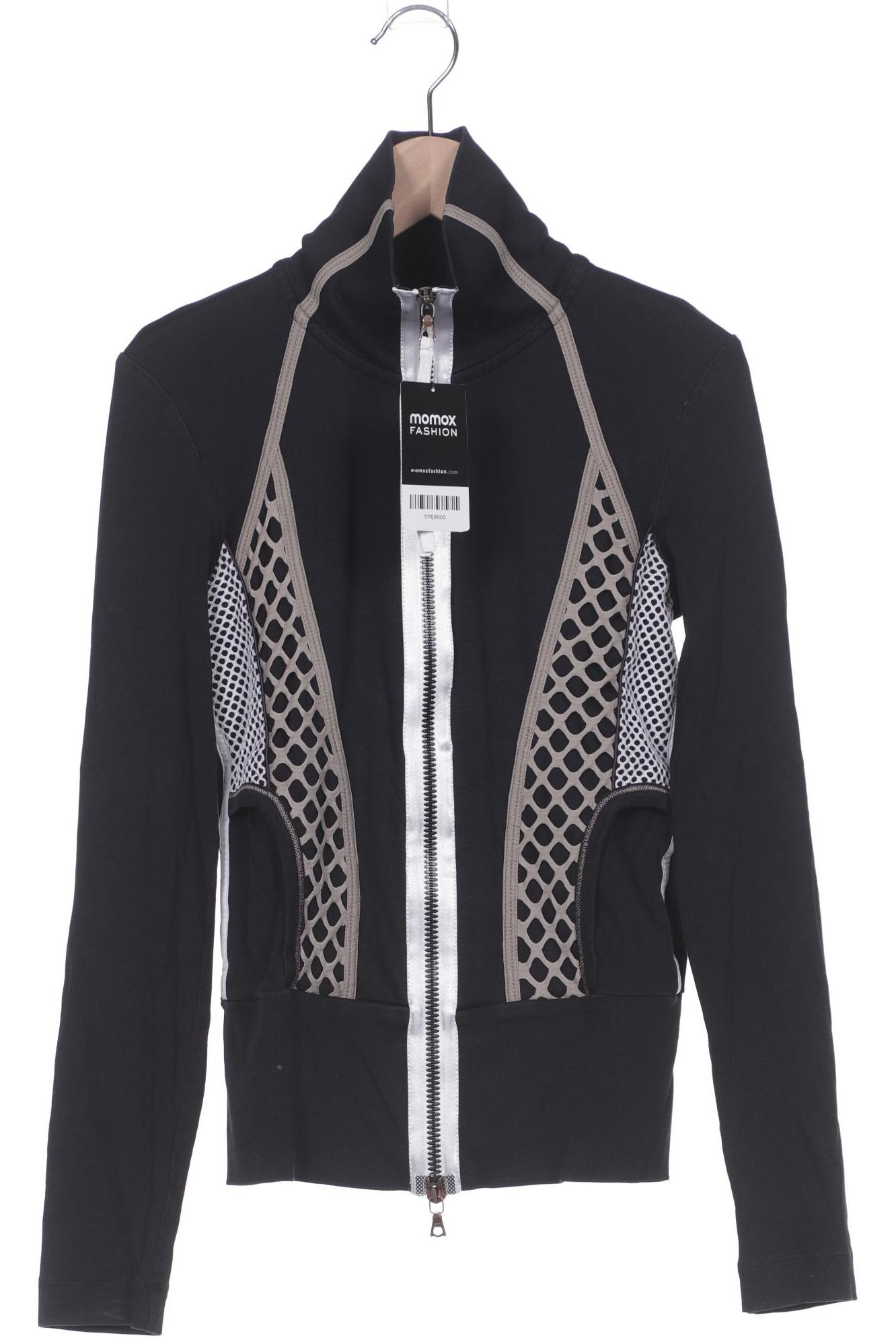 

Marc Cain Sports Damen Sweatshirt, schwarz, Gr. 38