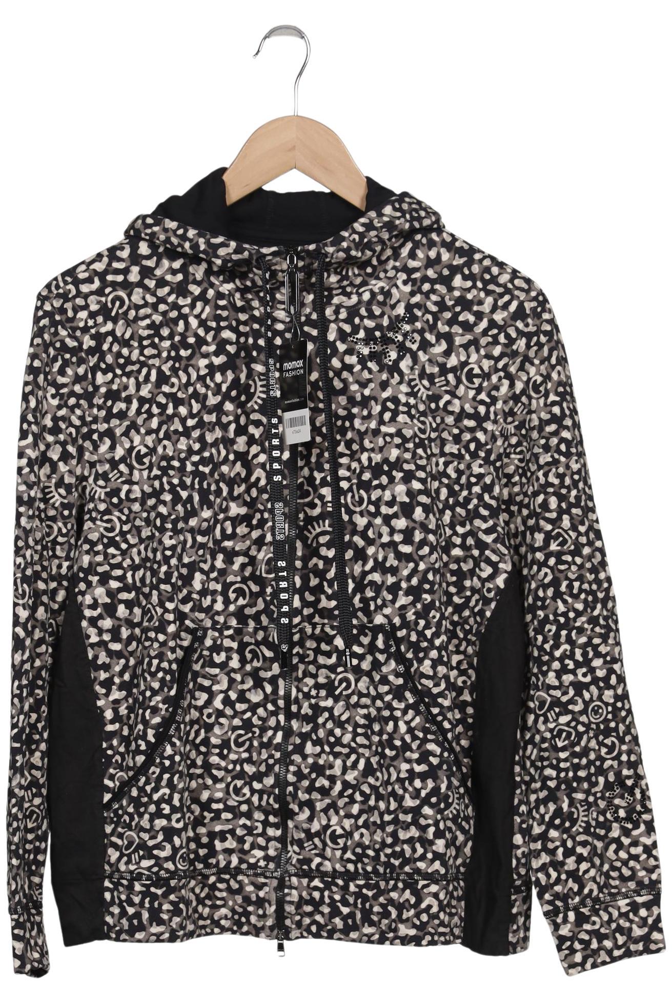 

Marc Cain Sports Damen Kapuzenpullover, mehrfarbig, Gr. 44