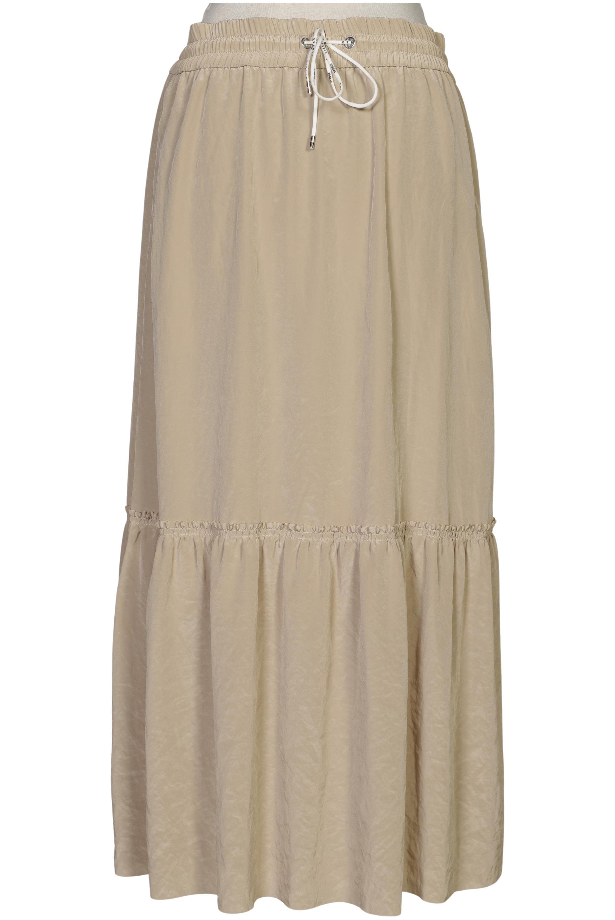 

Marc Cain Sports Damen Rock, beige, Gr. 40