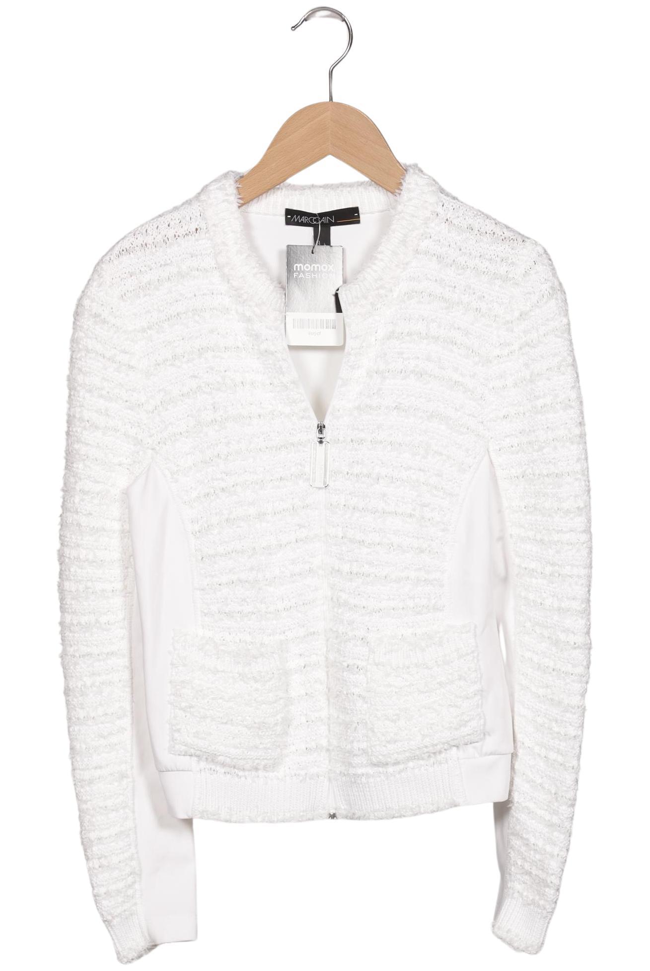 

Marc Cain Sports Damen Jacke, weiß, Gr. 34