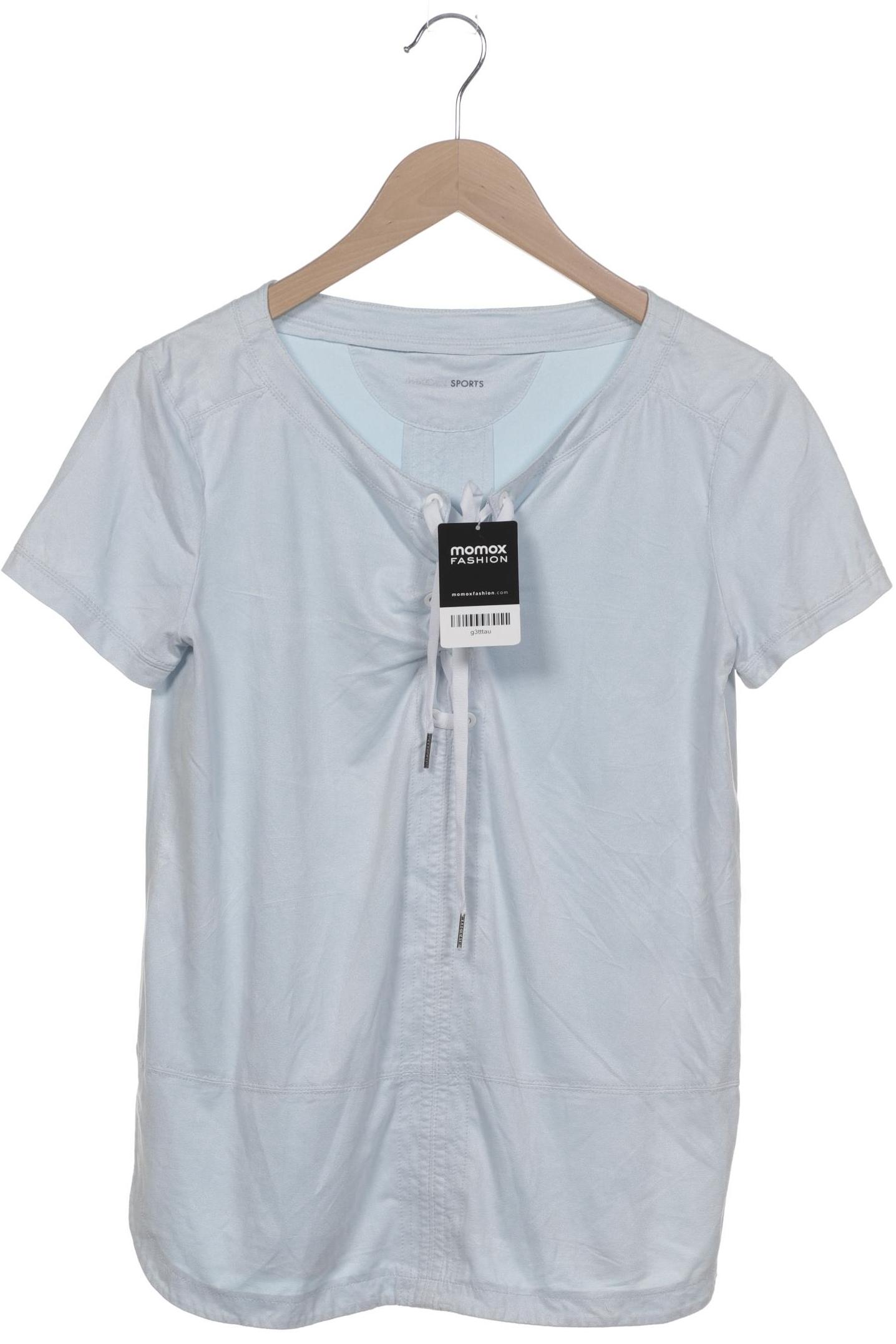 

Marc Cain Sports Damen T-Shirt, hellblau, Gr. 36
