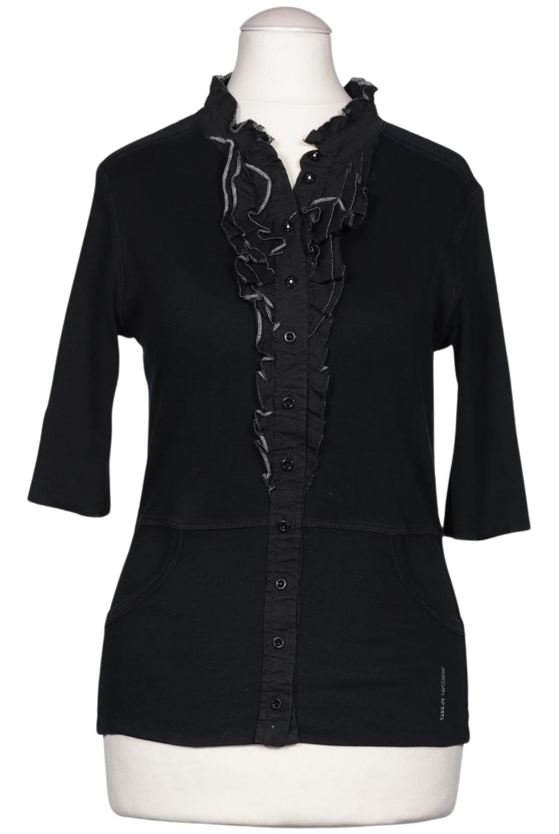 

Marc Cain Sports Damen Bluse, schwarz, Gr. 30
