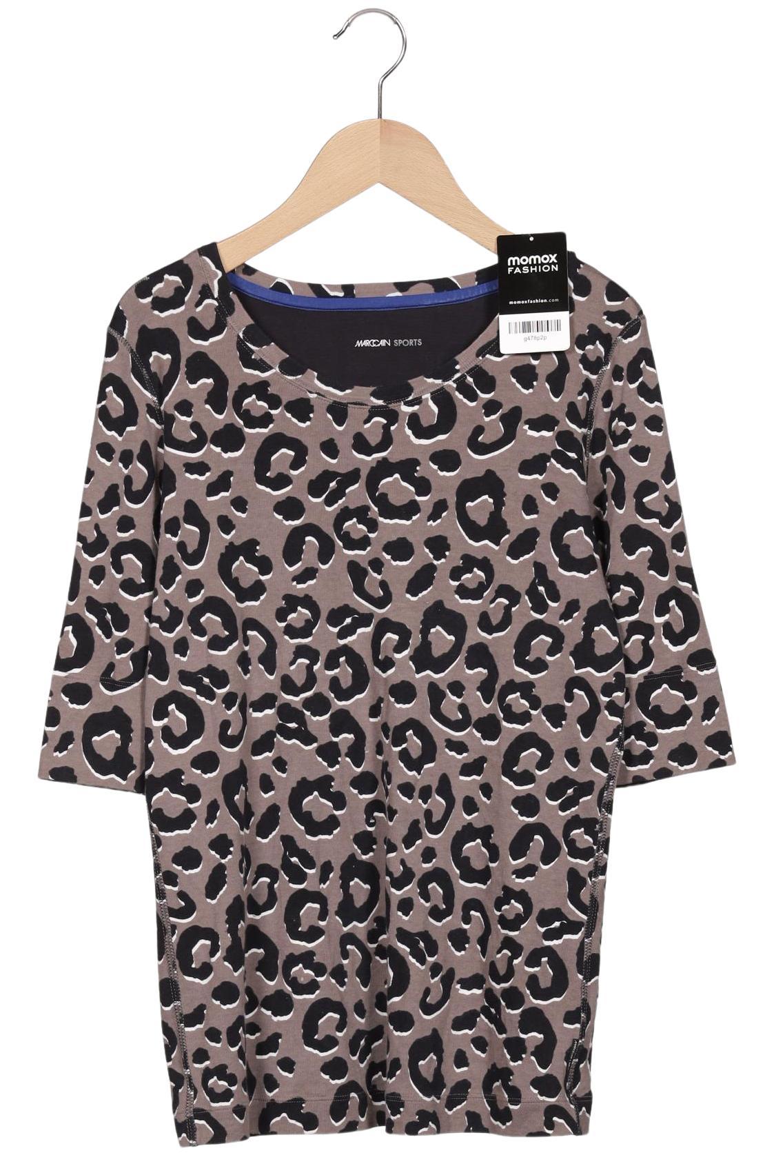 

Marc Cain Sports Damen T-Shirt, mehrfarbig, Gr. 38
