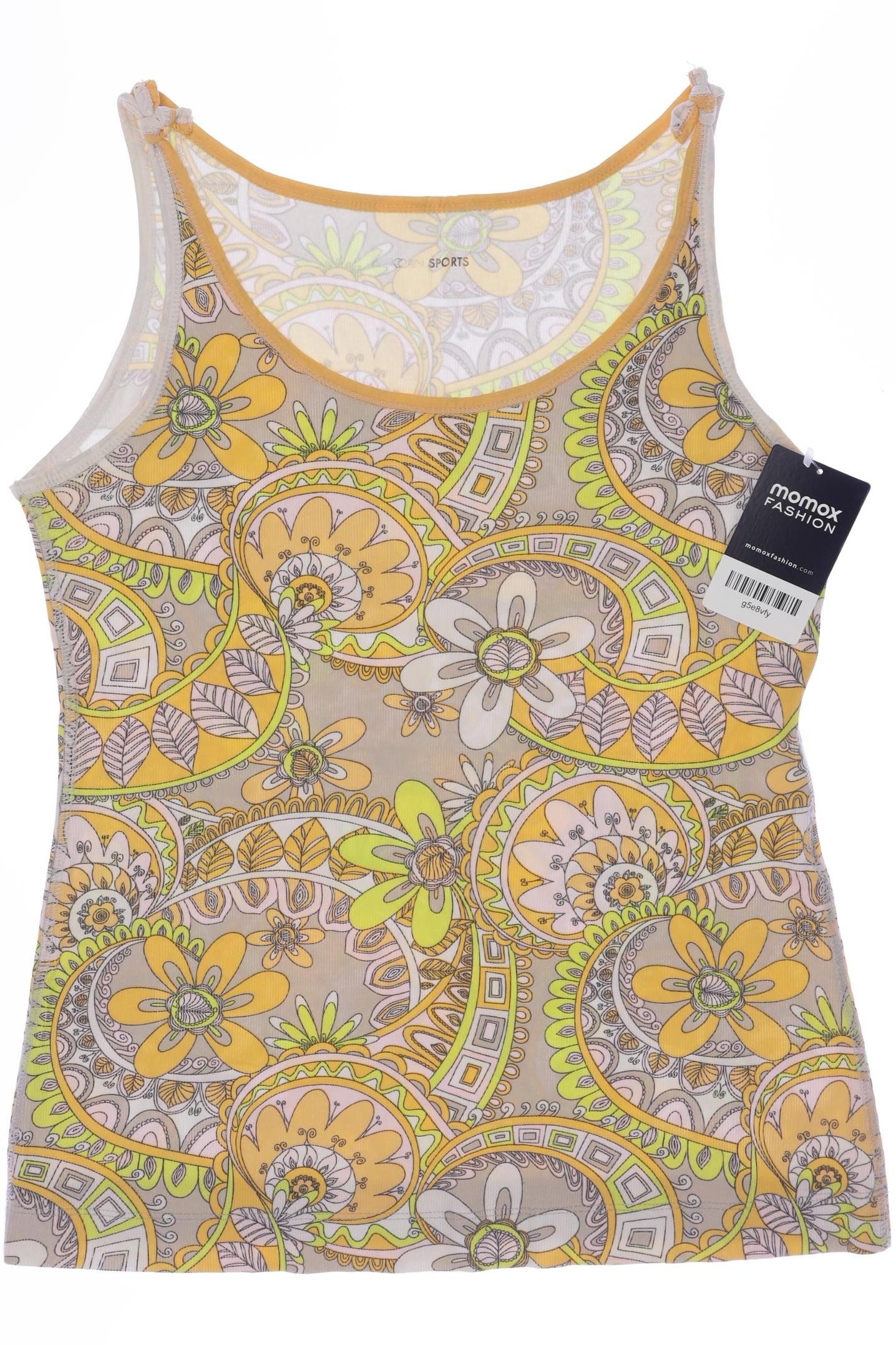 

Marc Cain Sports Damen Top, mehrfarbig, Gr. 32