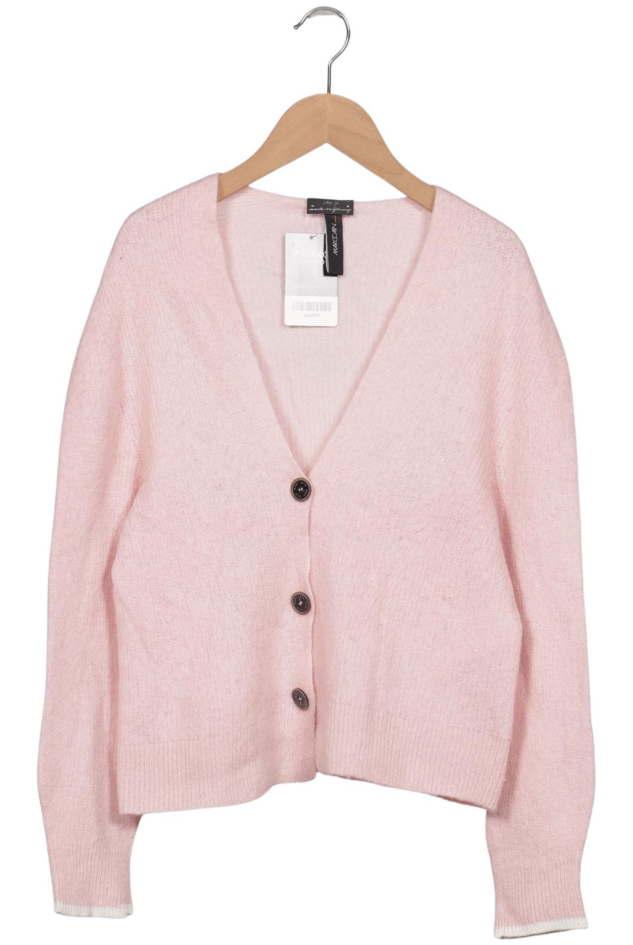 

Marc Cain Sports Damen Strickjacke, pink, Gr. 42