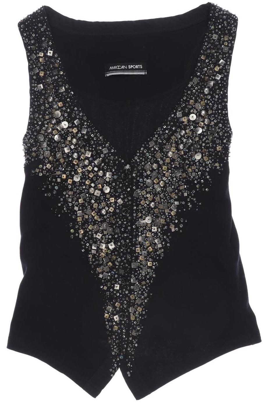 

Marc Cain Sports Damen Weste, schwarz, Gr. 36