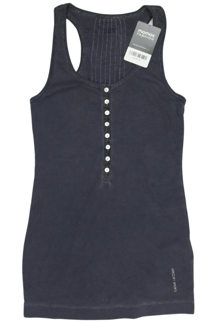 

Marc Cain Sports Damen Top, marineblau, Gr. 34