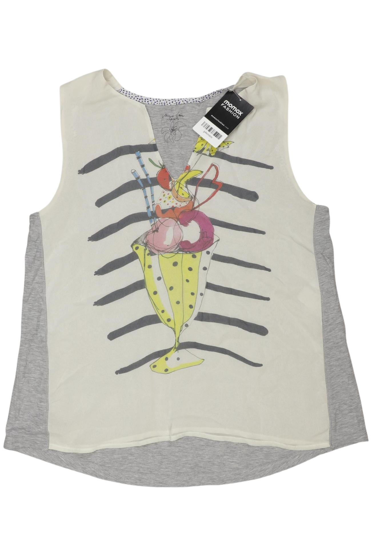 

Marc Cain Sports Damen Top, mehrfarbig, Gr. 38