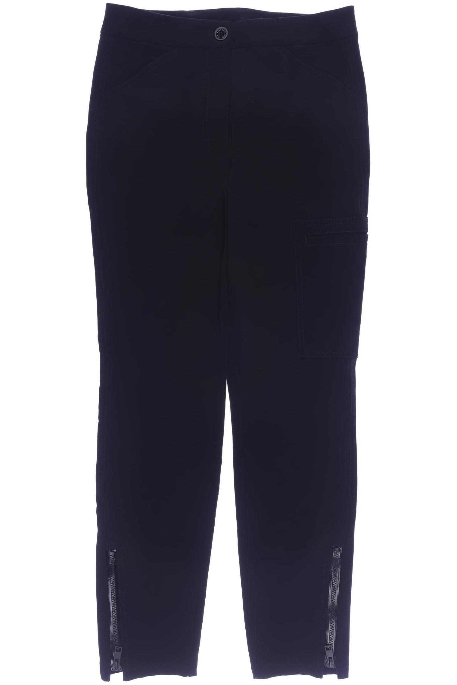

Marc Cain Sports Damen Stoffhose, schwarz, Gr. 36