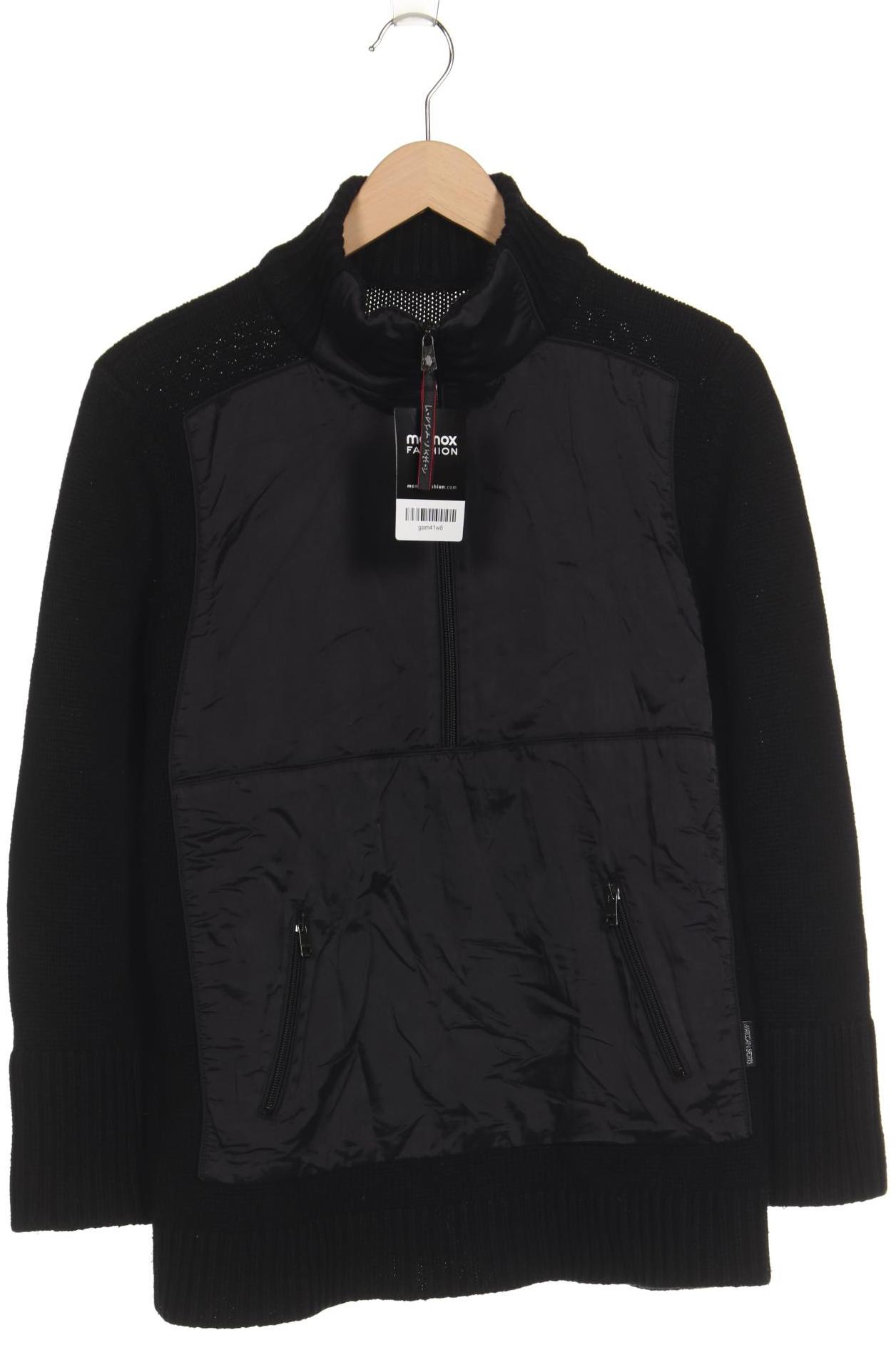 

Marc Cain Sports Damen Pullover, schwarz, Gr. 38