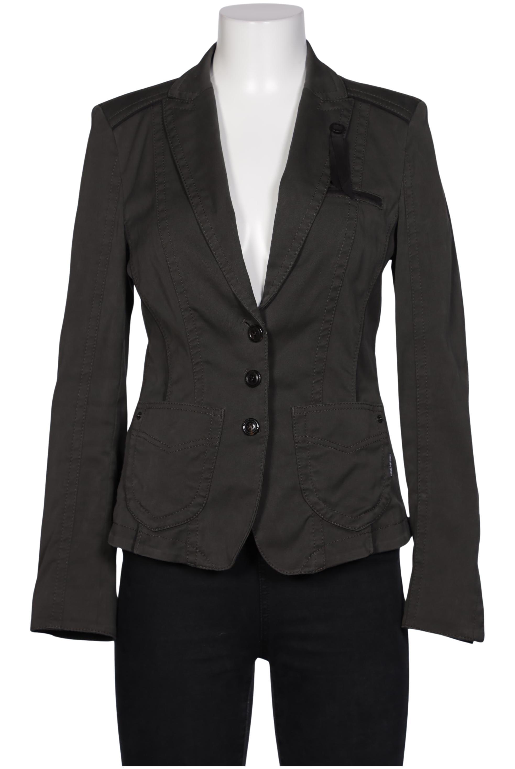 

Marc Cain Sports Damen Blazer, grau, Gr. 38