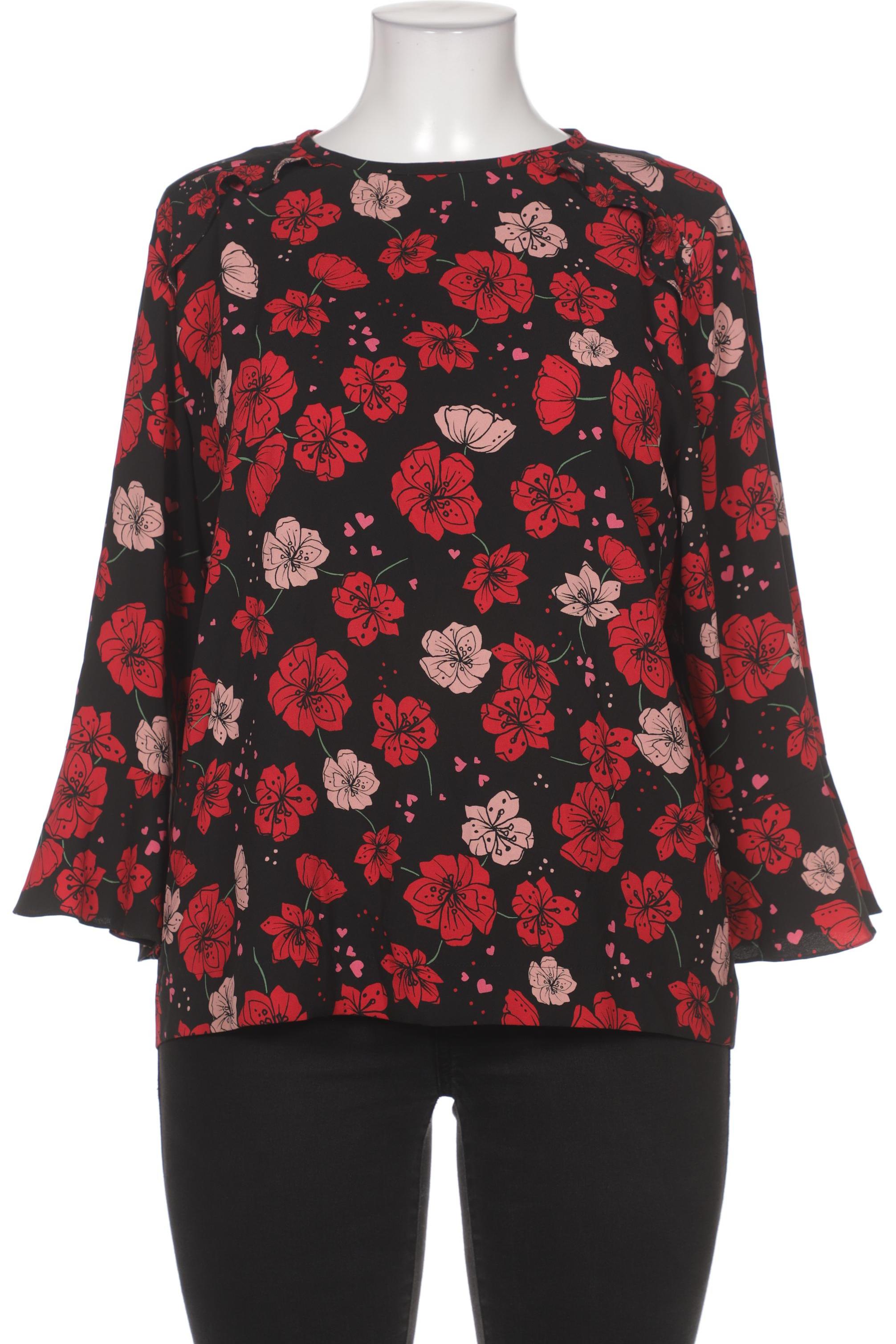 

Marc Cain Sports Damen Bluse, rot, Gr. 44
