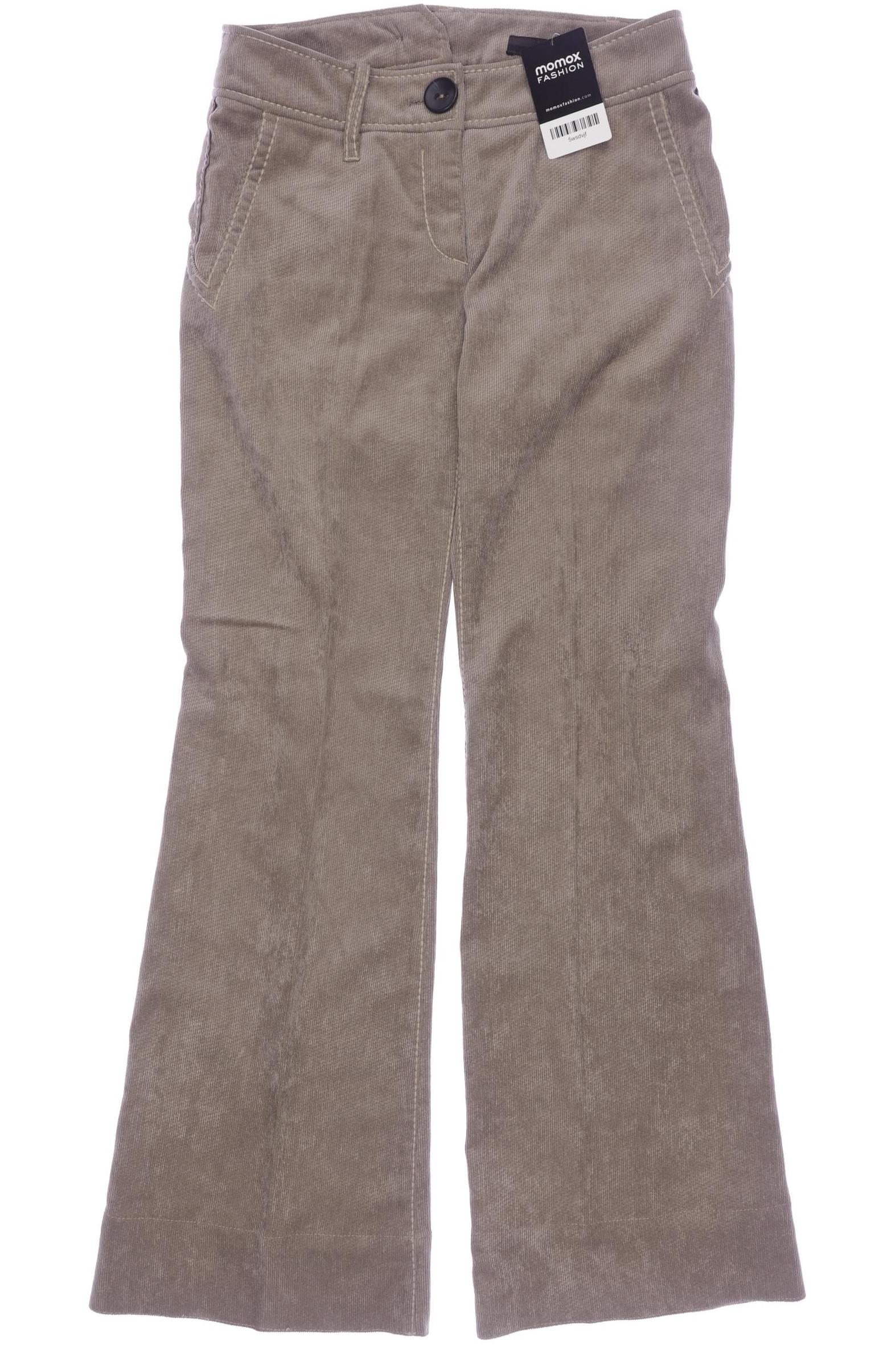 

Marc Cain Sports Damen Stoffhose, braun, Gr. 34