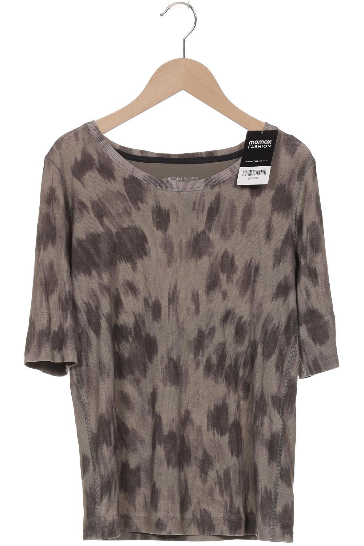 

Marc Cain Sports Damen T-Shirt, grau, Gr. 40