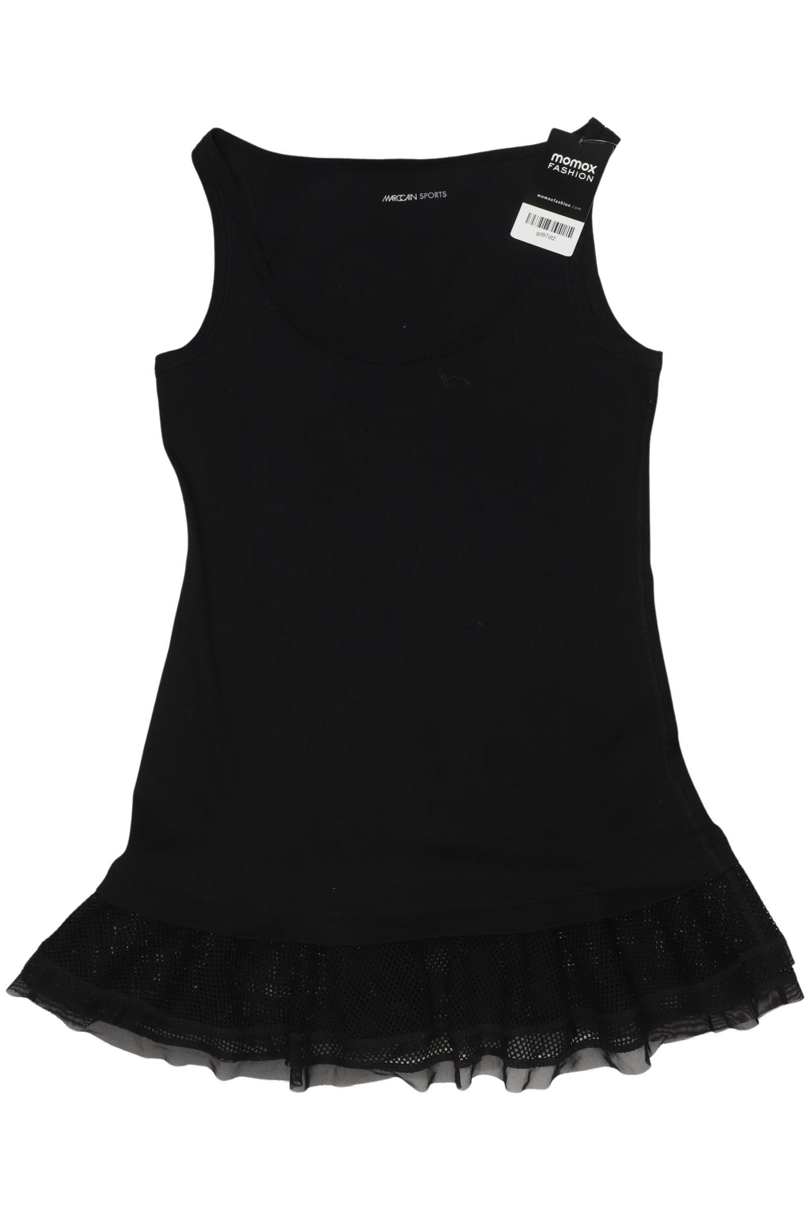 

Marc Cain Sports Damen Top, schwarz, Gr. 40