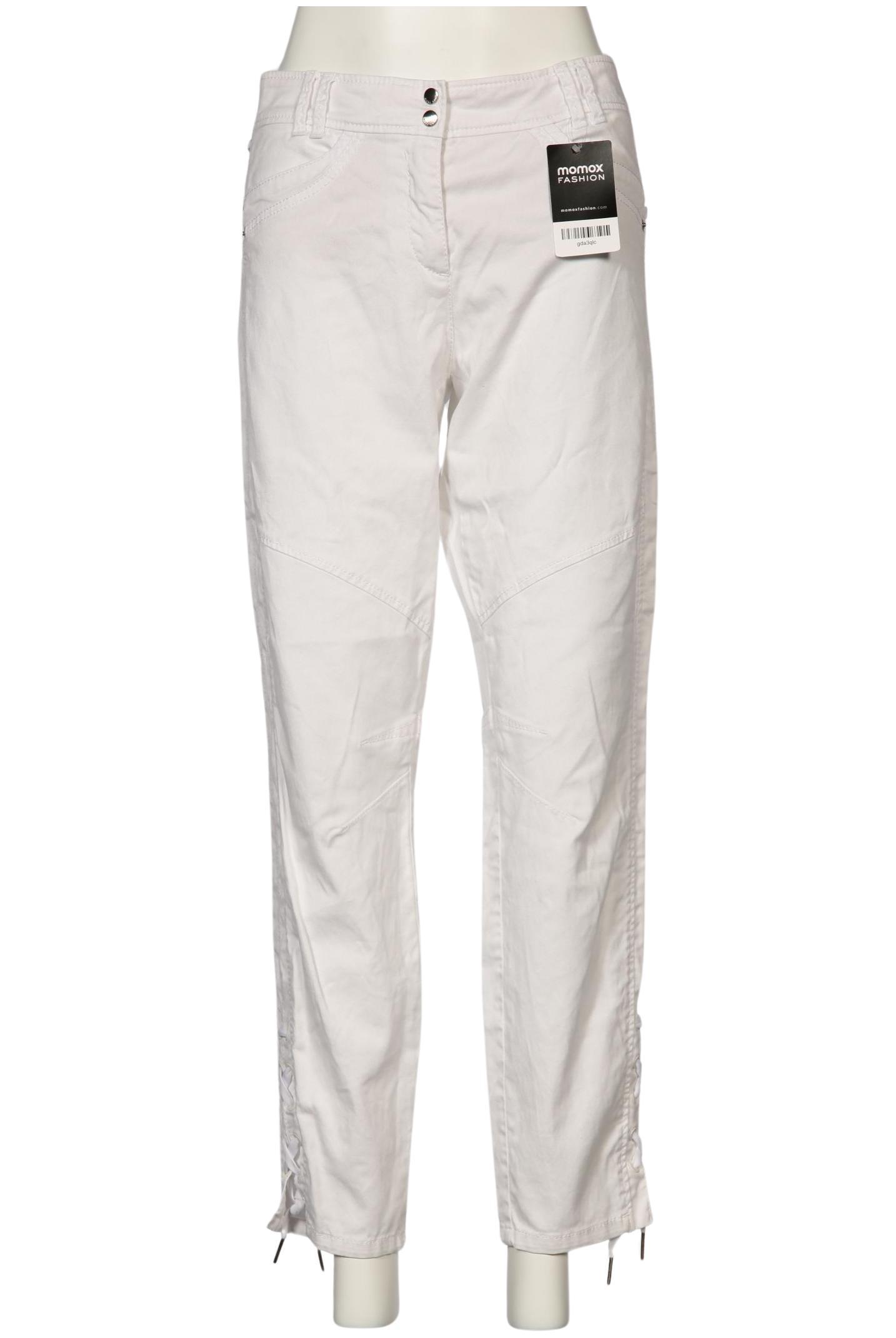 

Marc Cain Sports Damen Jeans, weiß, Gr. 40