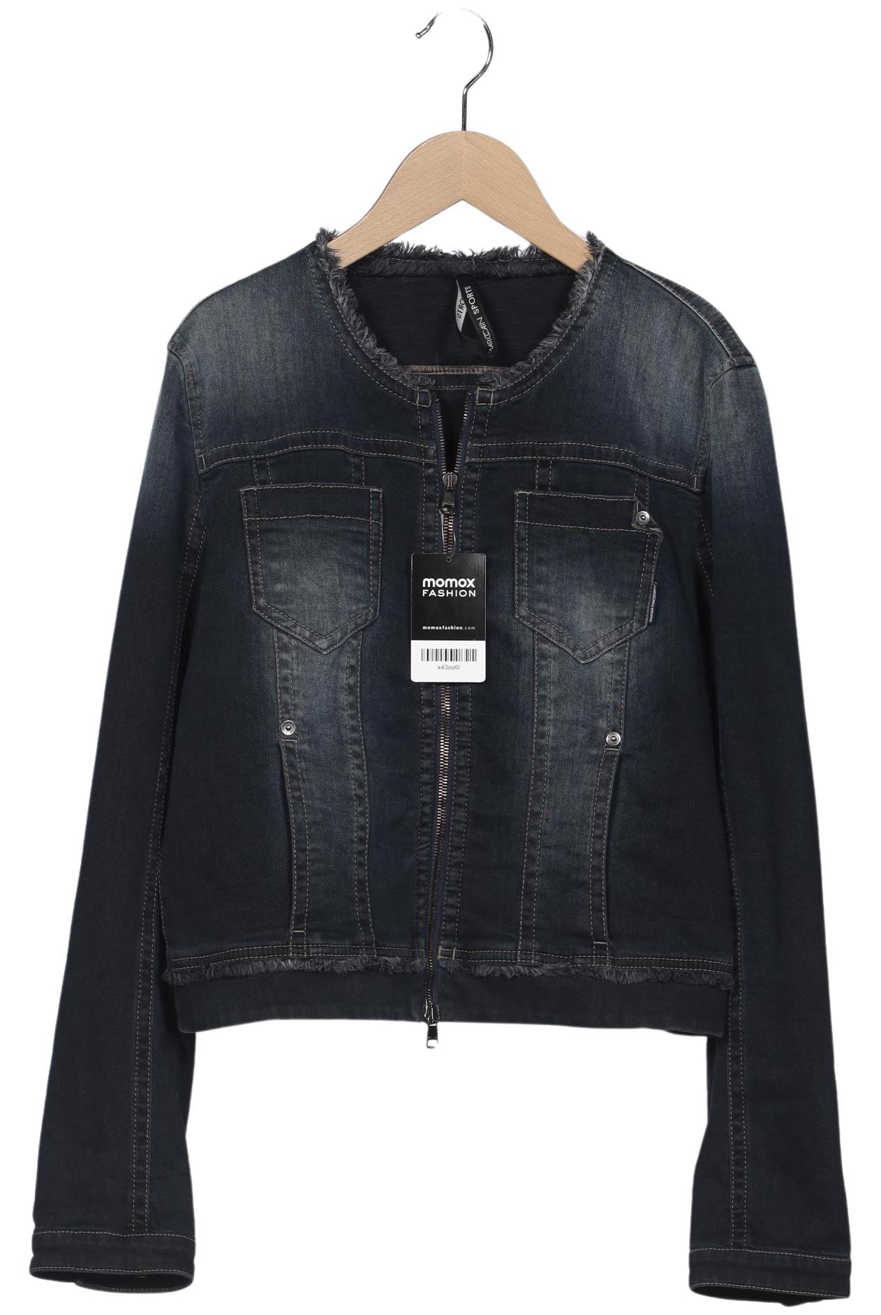 

Marc Cain Sports Damen Jacke, marineblau, Gr. 38