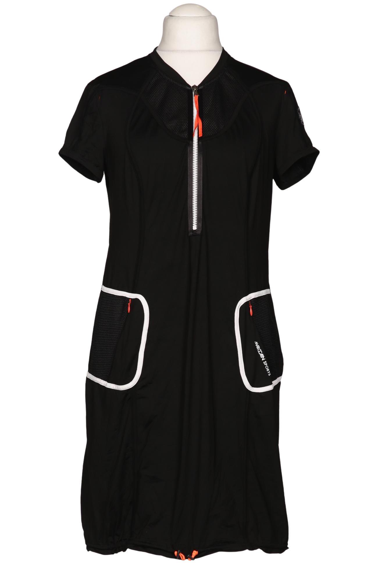 

Marc Cain Sports Damen Kleid, schwarz, Gr. 42