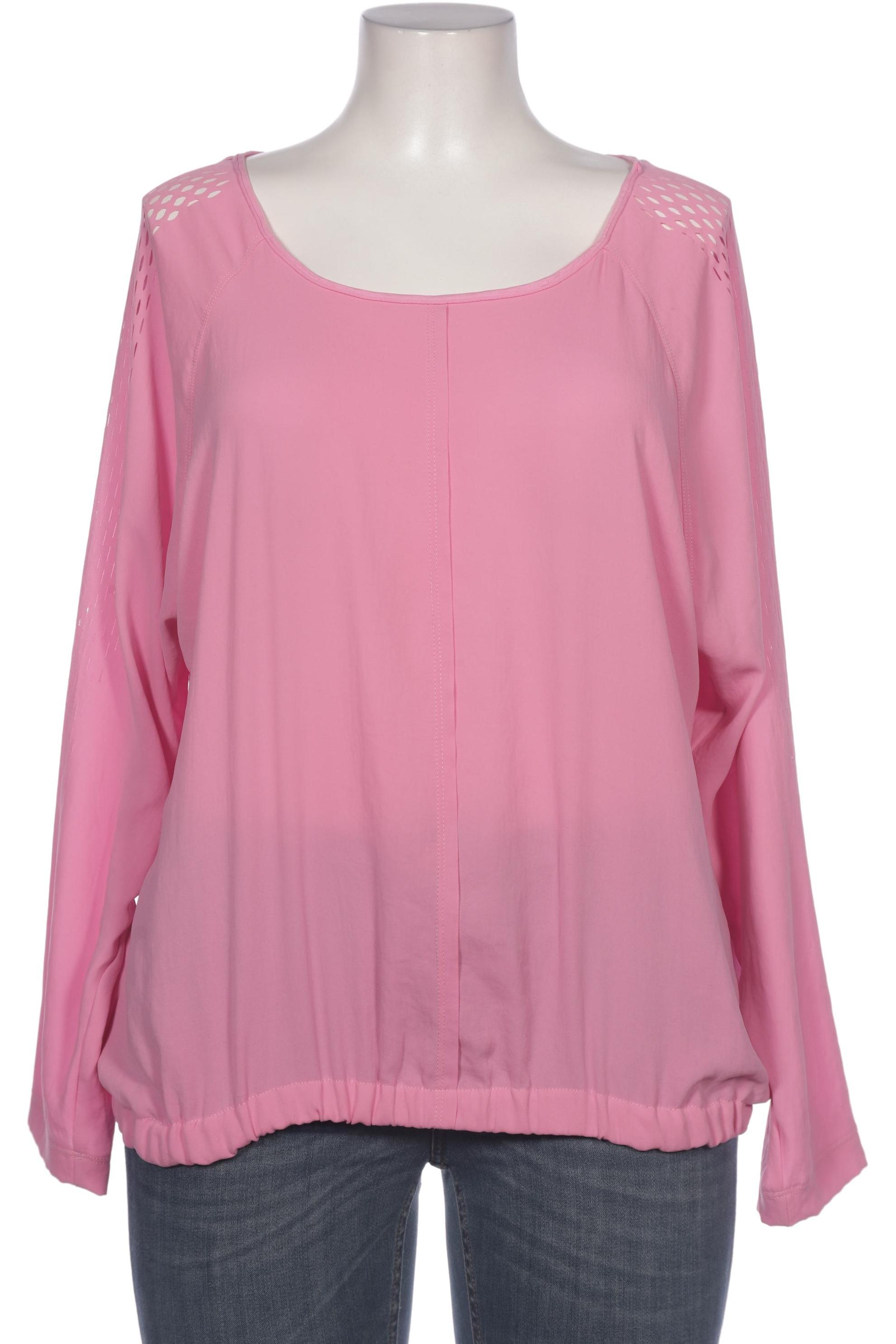 

Marc Cain Sports Damen Bluse, pink, Gr. 44