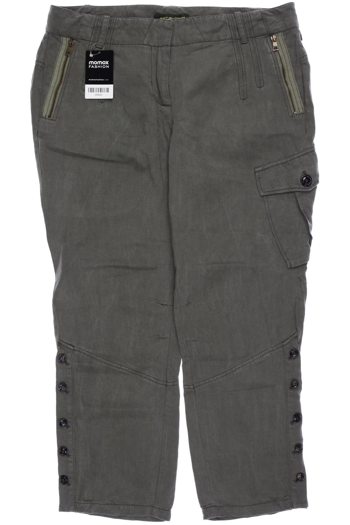 

Marc Cain Sports Damen Stoffhose, grün, Gr. 42