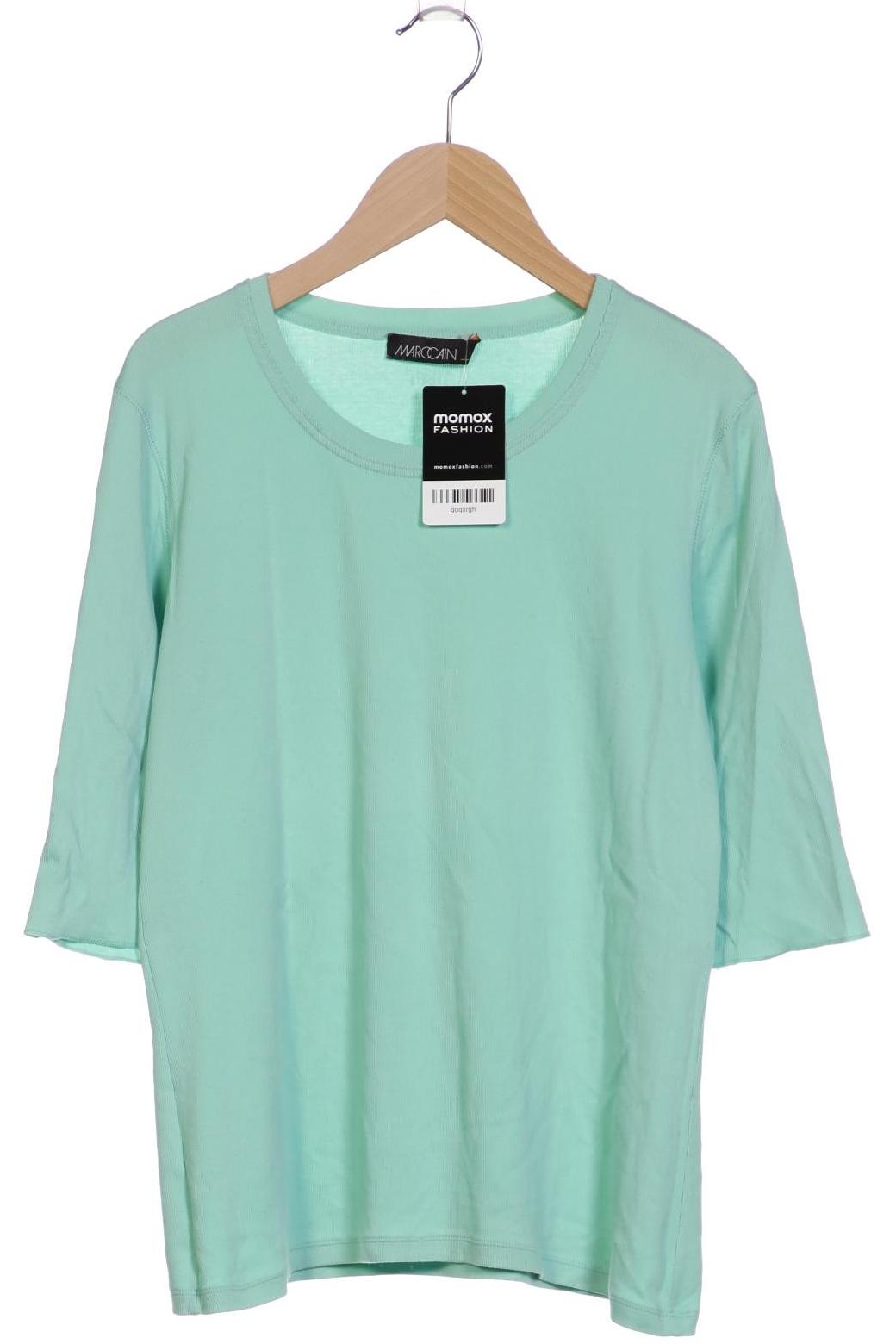

Marc Cain Sports Damen T-Shirt, hellgrün, Gr. 42