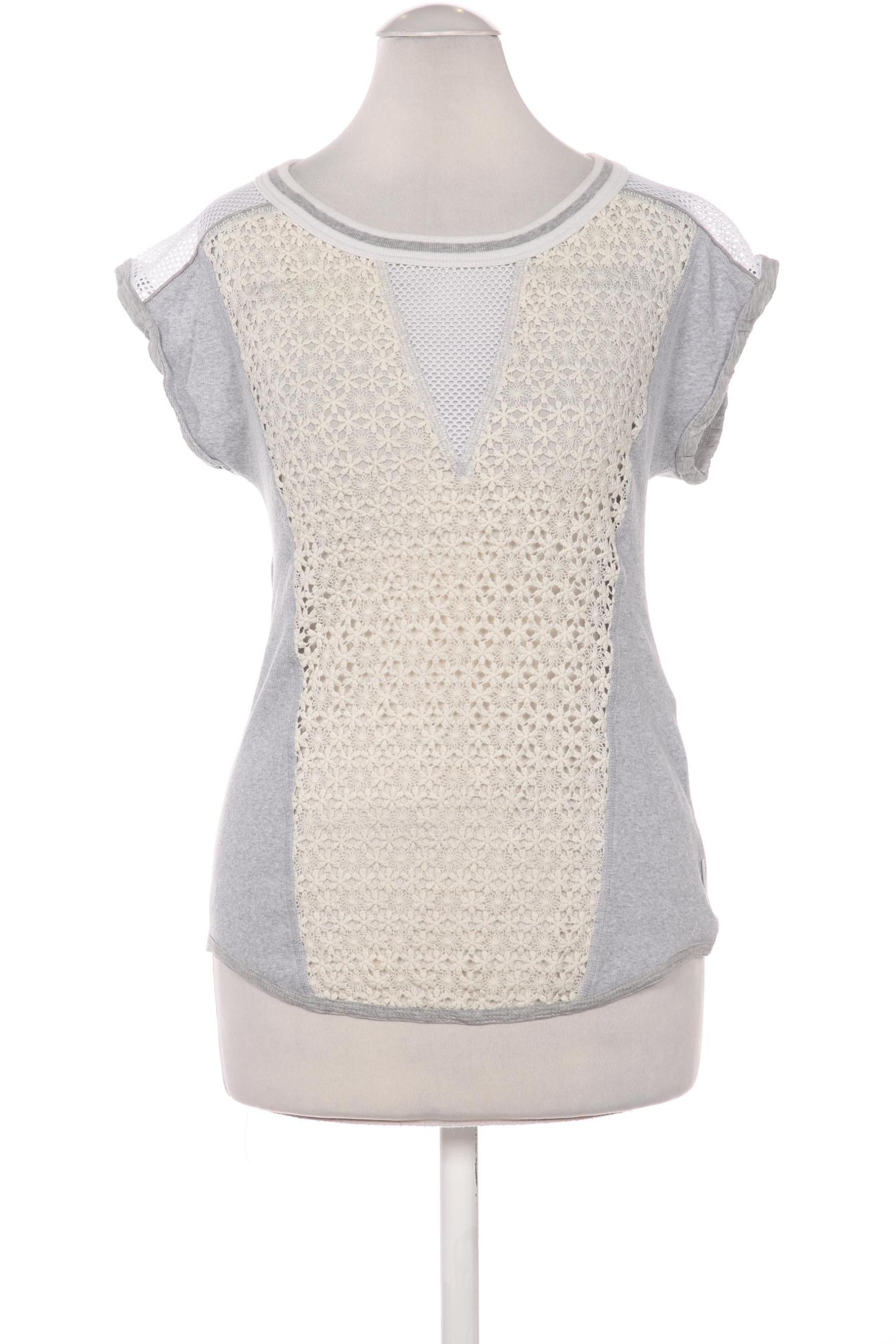 

Marc Cain Sports Damen T-Shirt, grau, Gr. 36