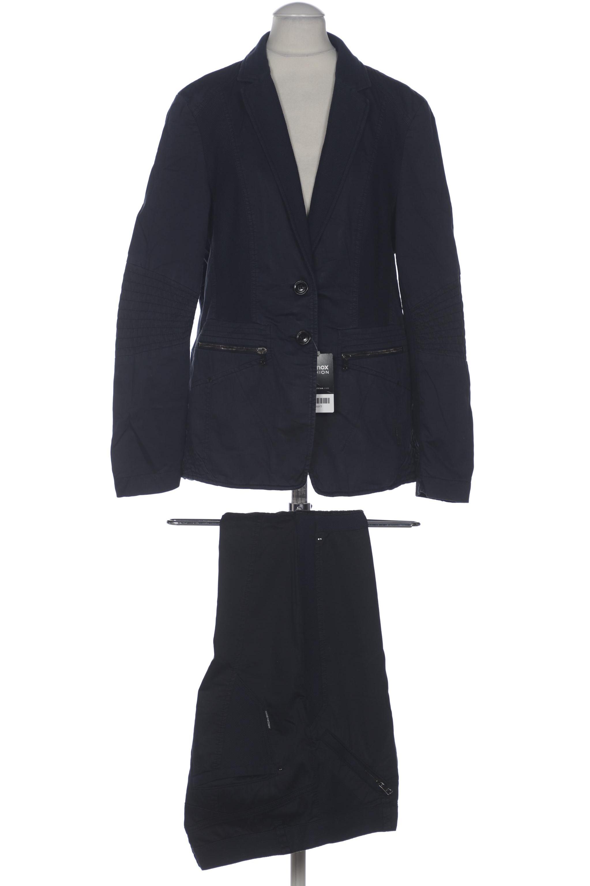 

Marc Cain Sports Damen Anzug, marineblau, Gr. 40