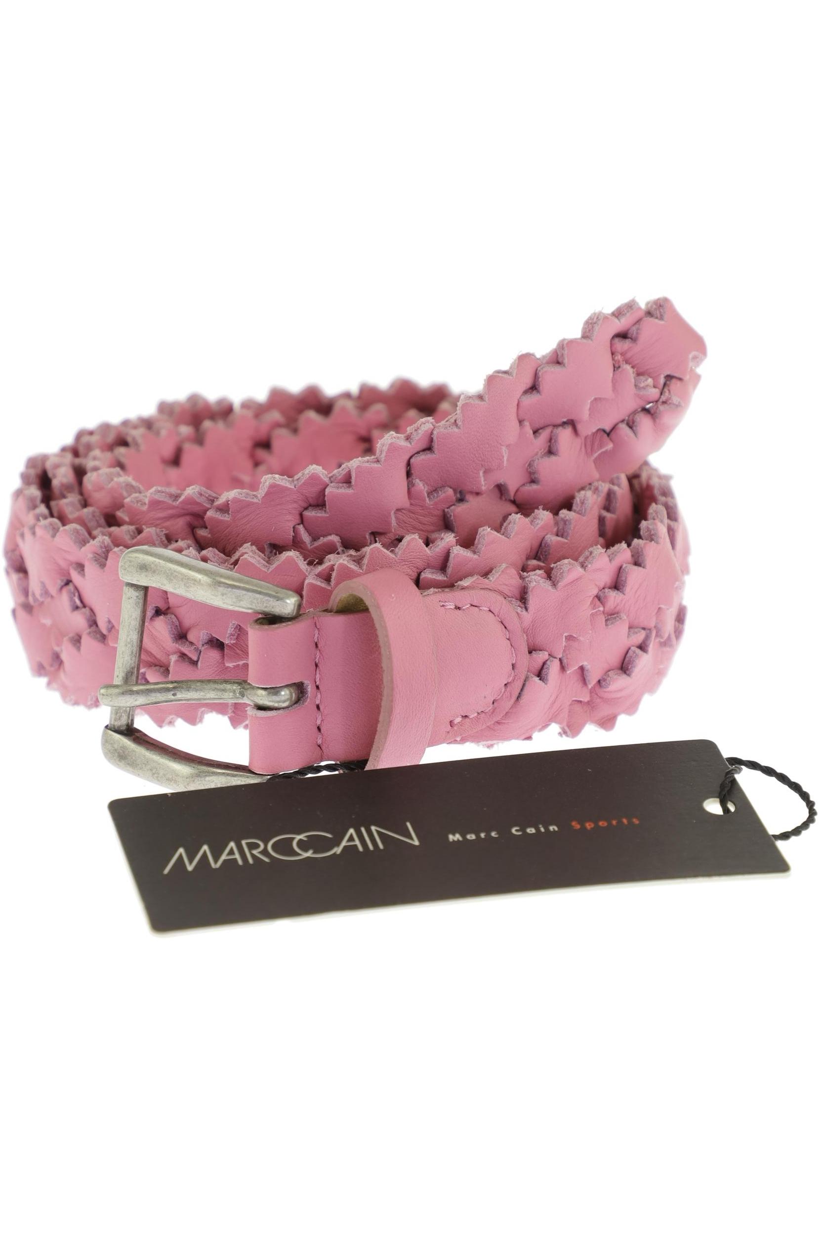 

Marc Cain Sports Damen Gürtel, pink, Gr. 85