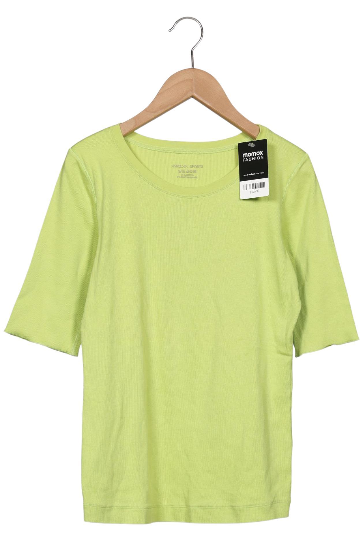 

Marc Cain Sports Damen T-Shirt, hellgrün, Gr. 36