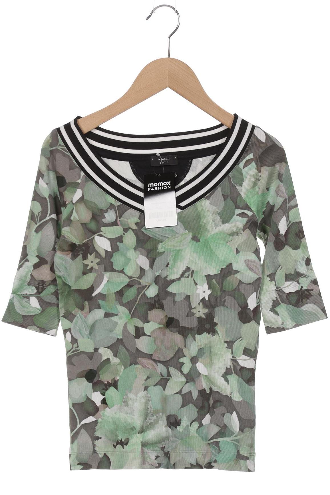 

Marc Cain Sports Damen T-Shirt, hellgrün, Gr. 34