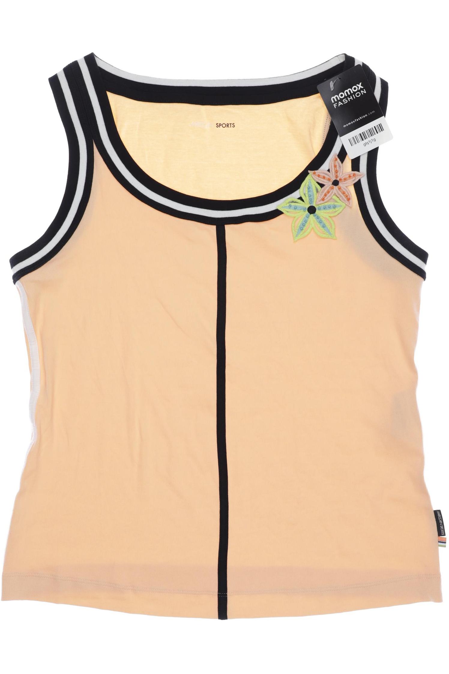 

Marc Cain Sports Damen Top, orange, Gr. 42