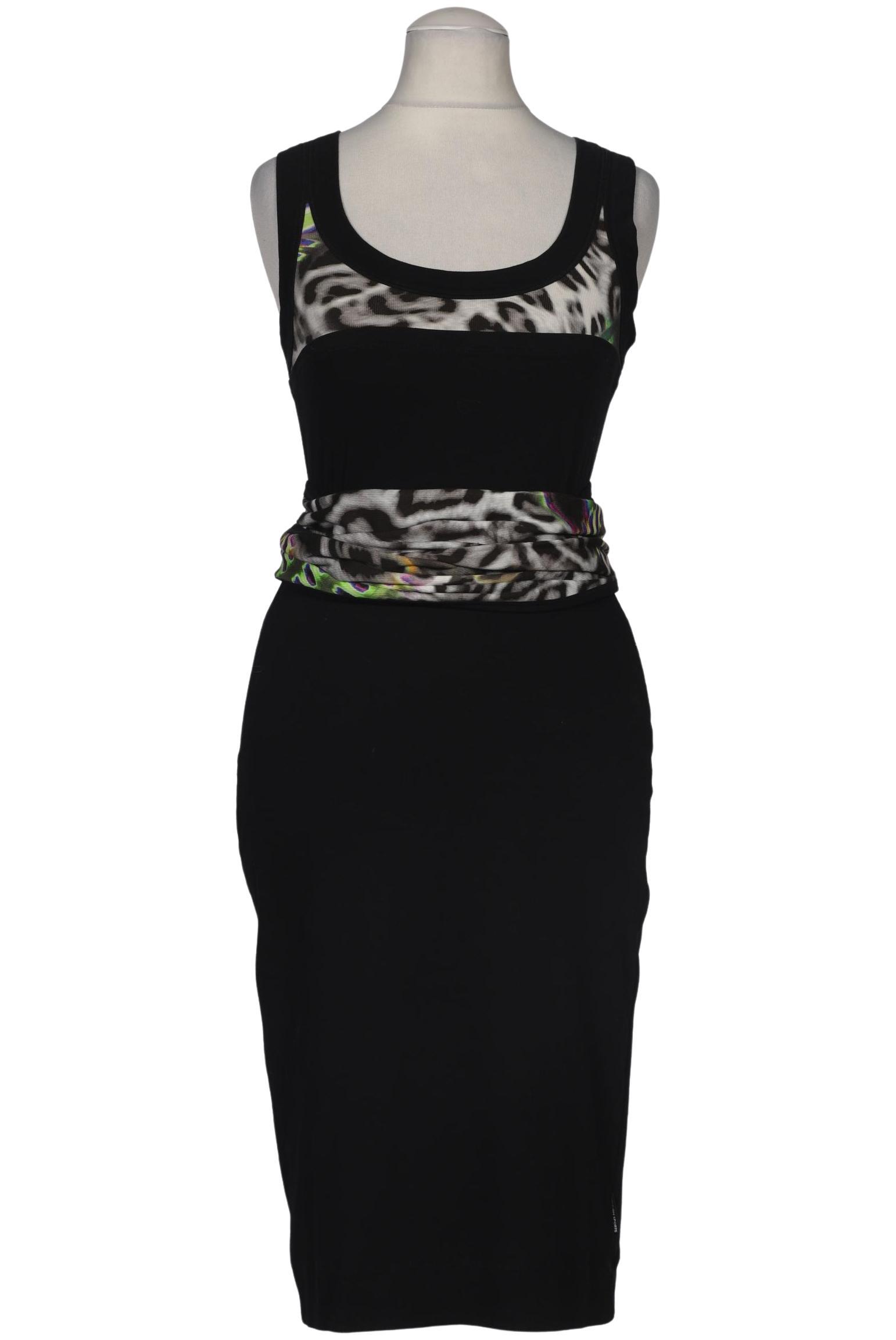 

Marc Cain Sports Damen Kleid, schwarz, Gr. 38